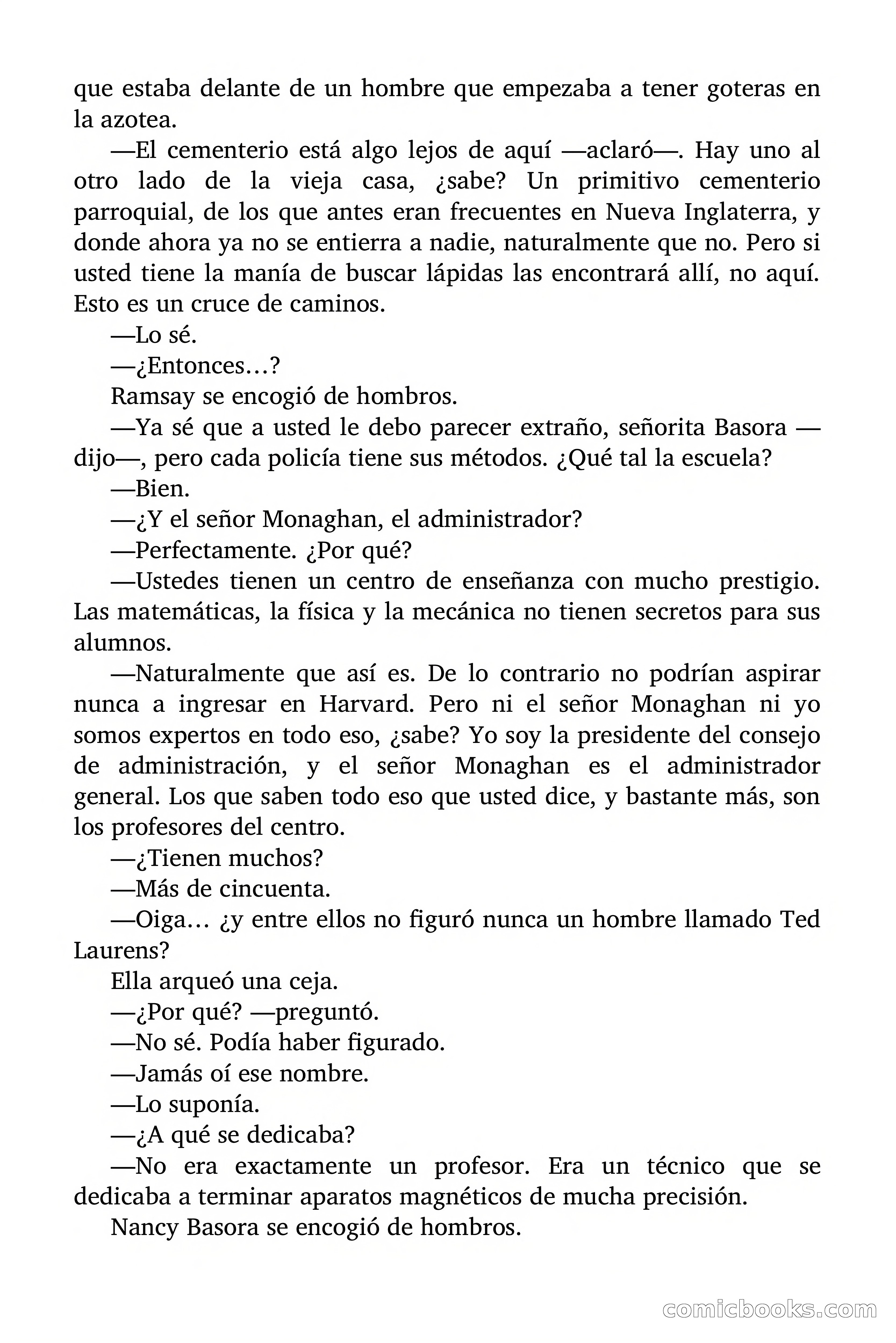 Preguntad en el infierno — page 50 of 83