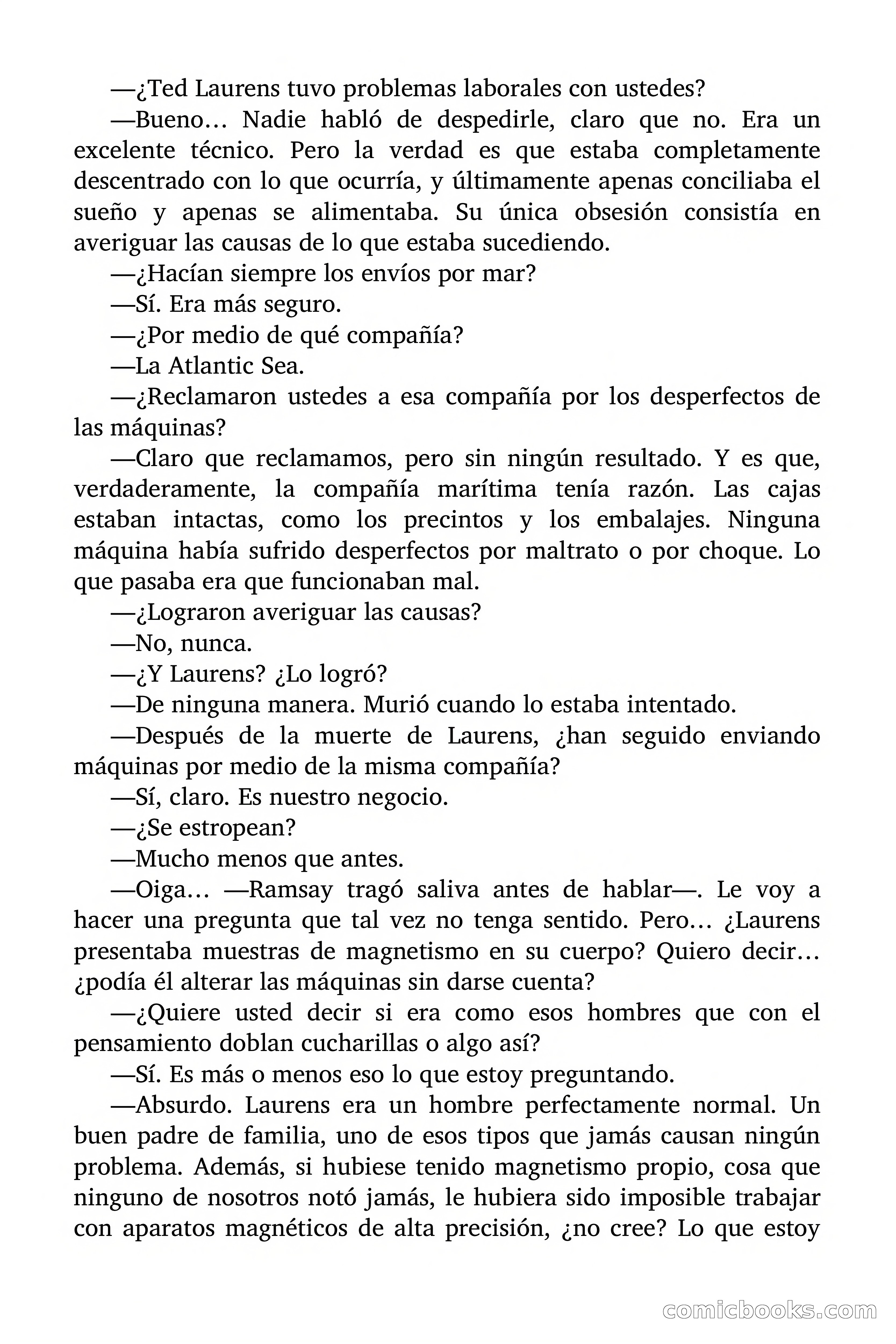 Preguntad en el infierno — page 55 of 83