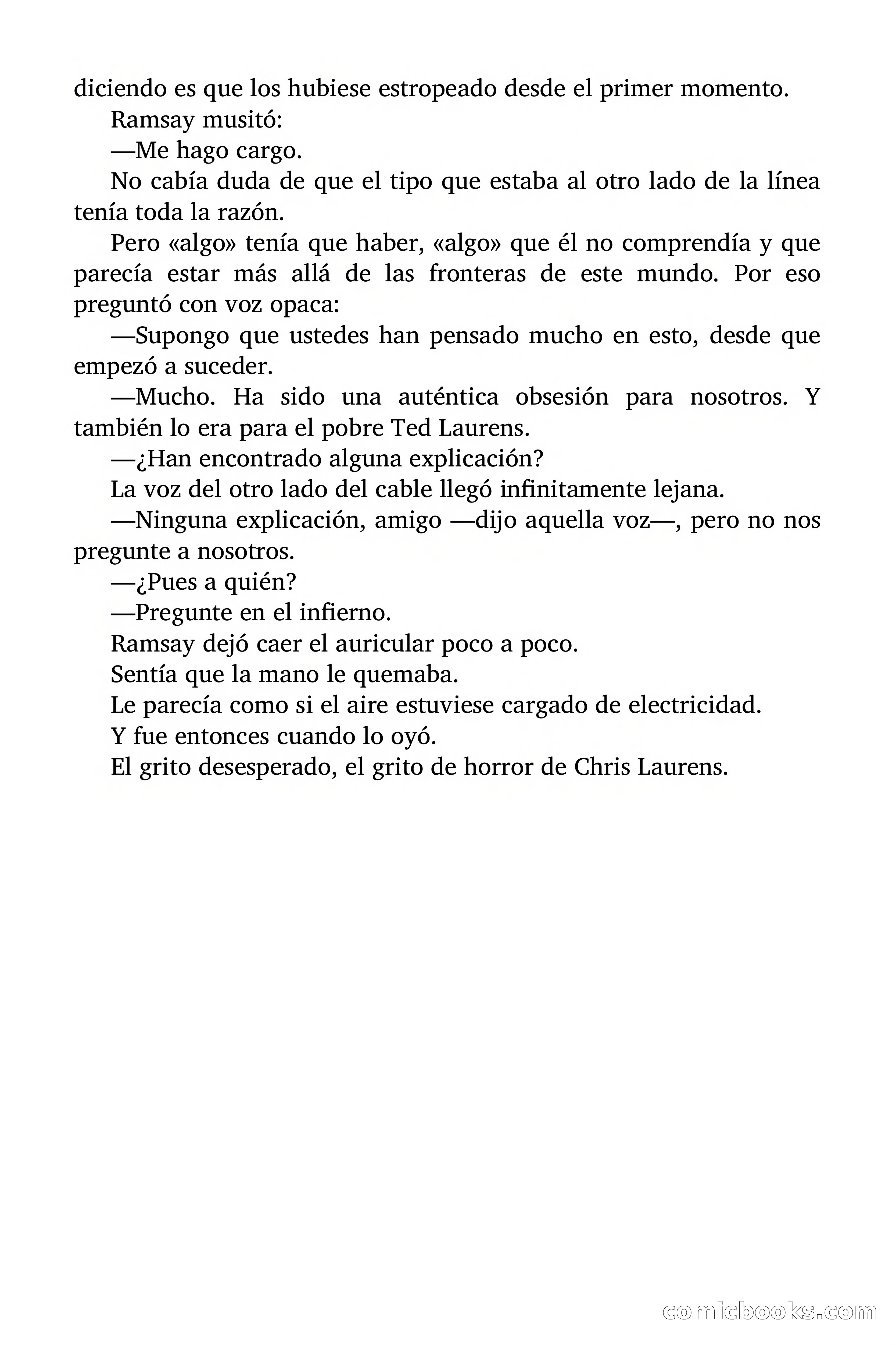 Preguntad en el infierno — page 56 of 83