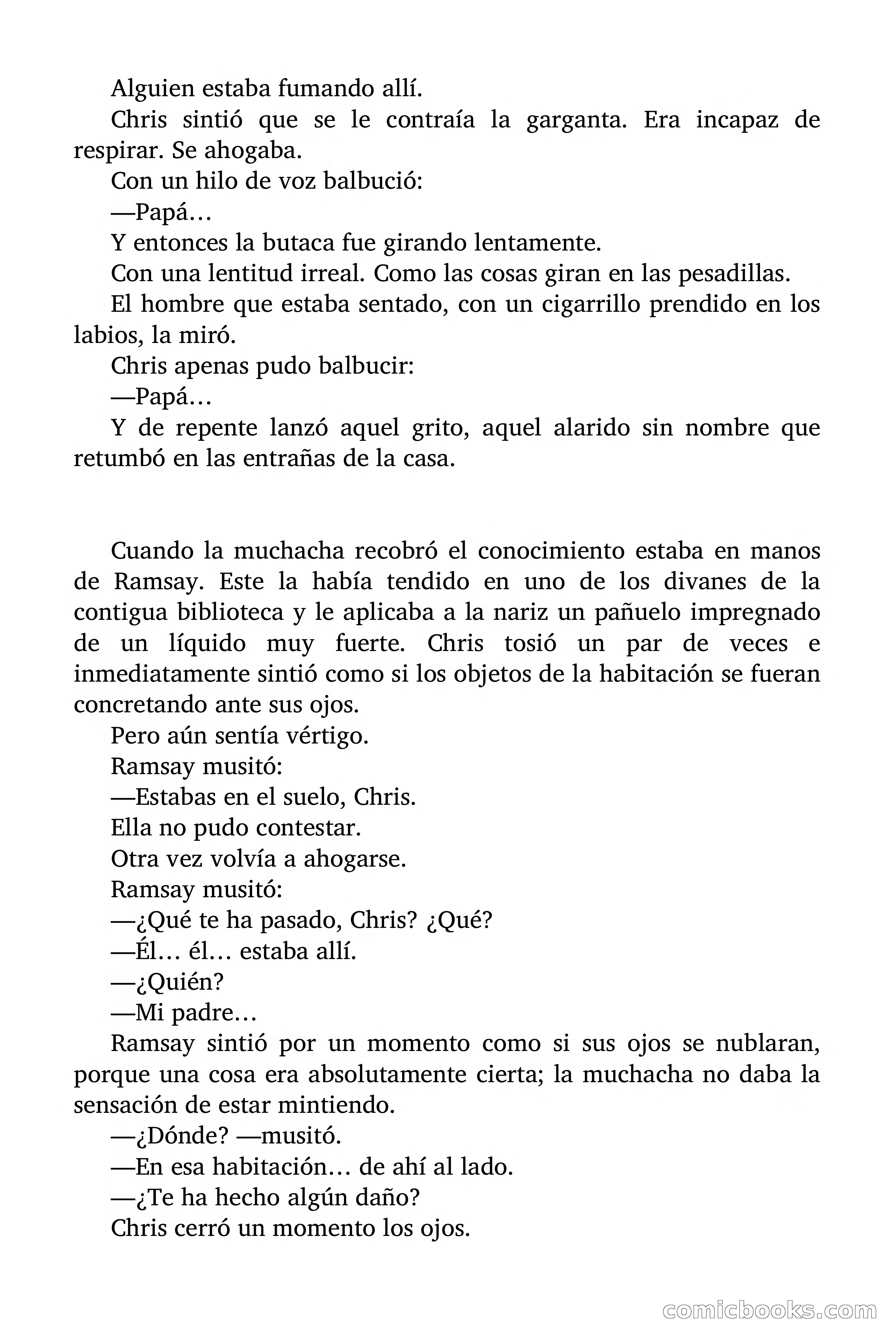Preguntad en el infierno — page 58 of 83