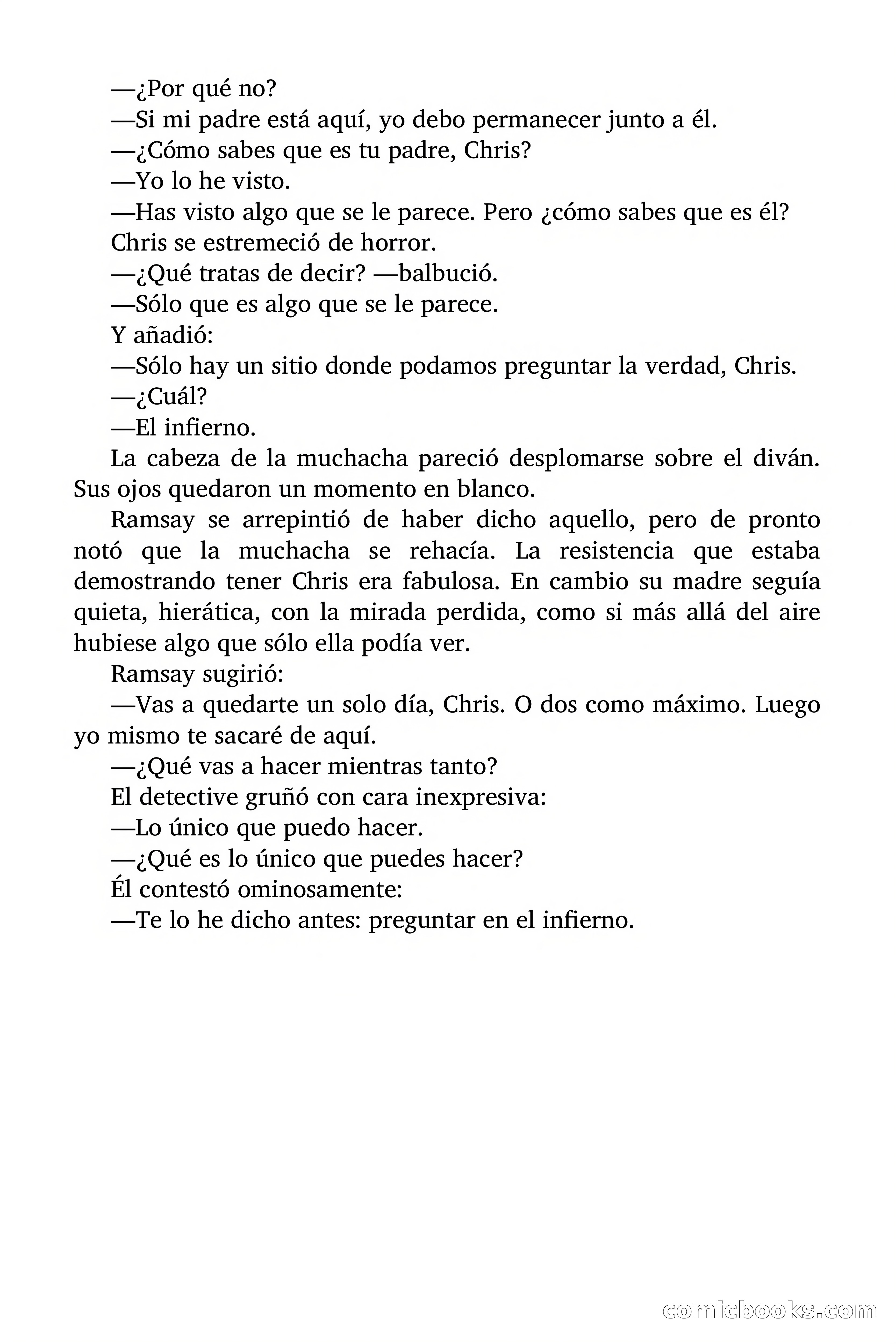 Preguntad en el infierno — page 60 of 83