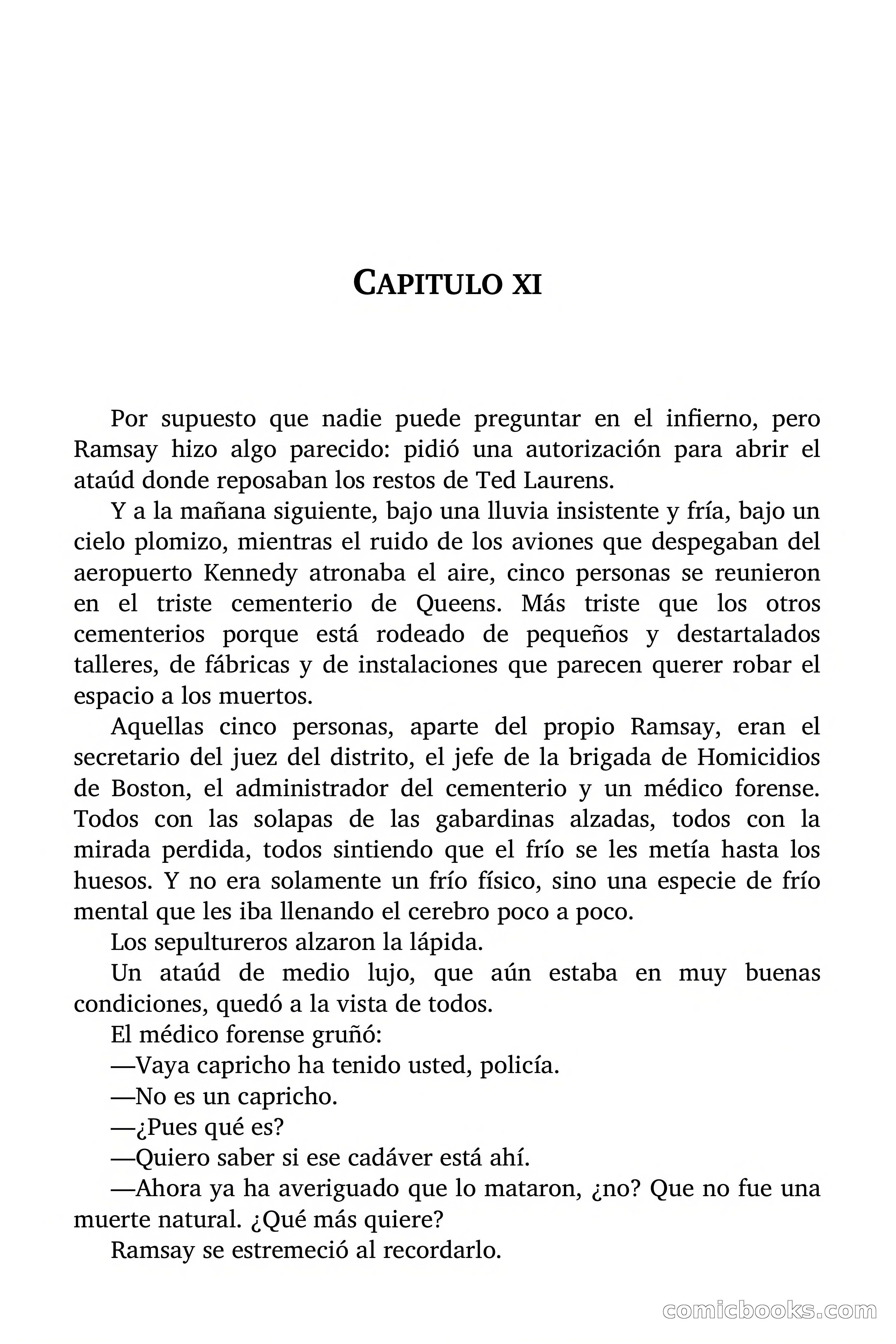 Preguntad en el infierno — page 61 of 83