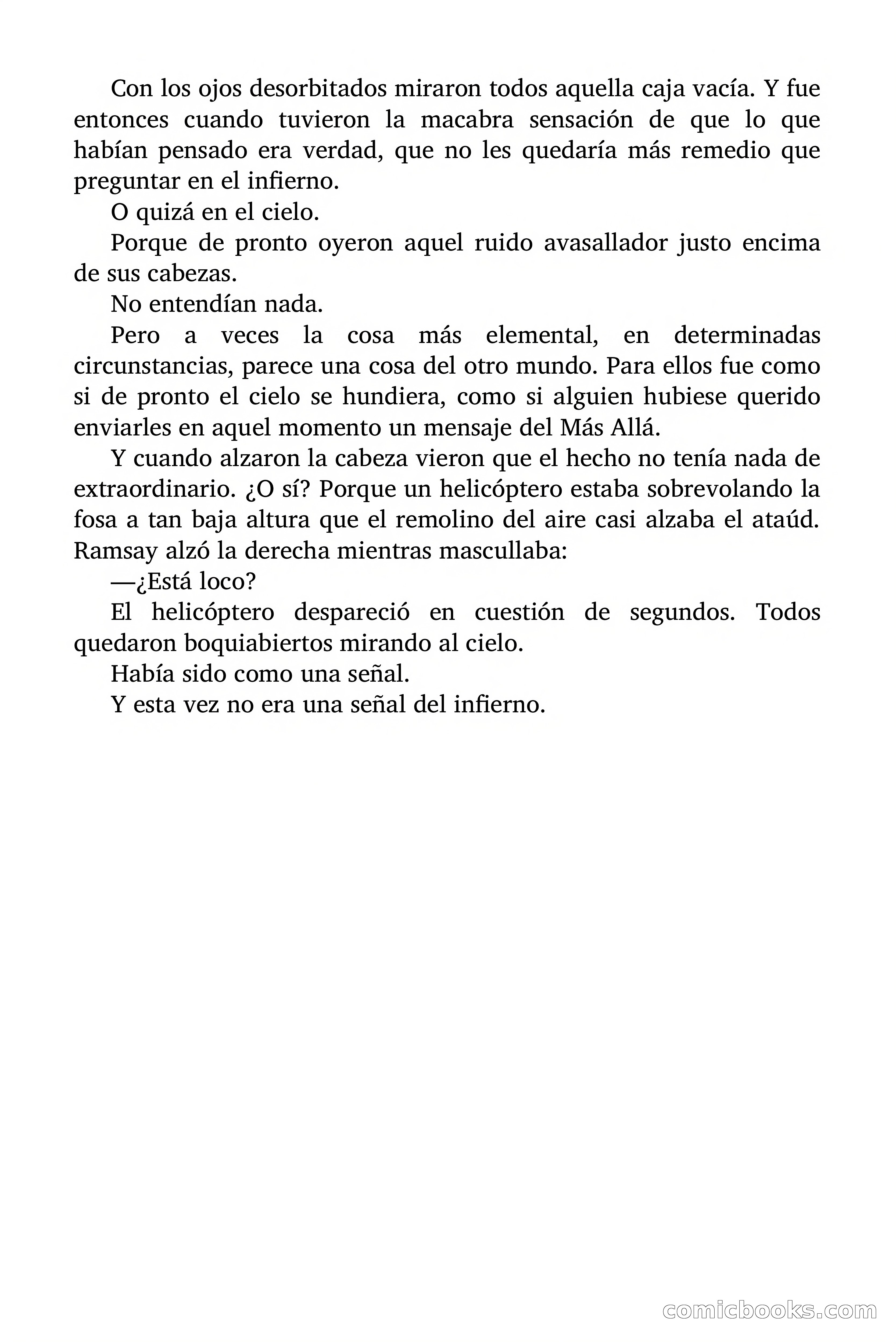 Preguntad en el infierno — page 63 of 83