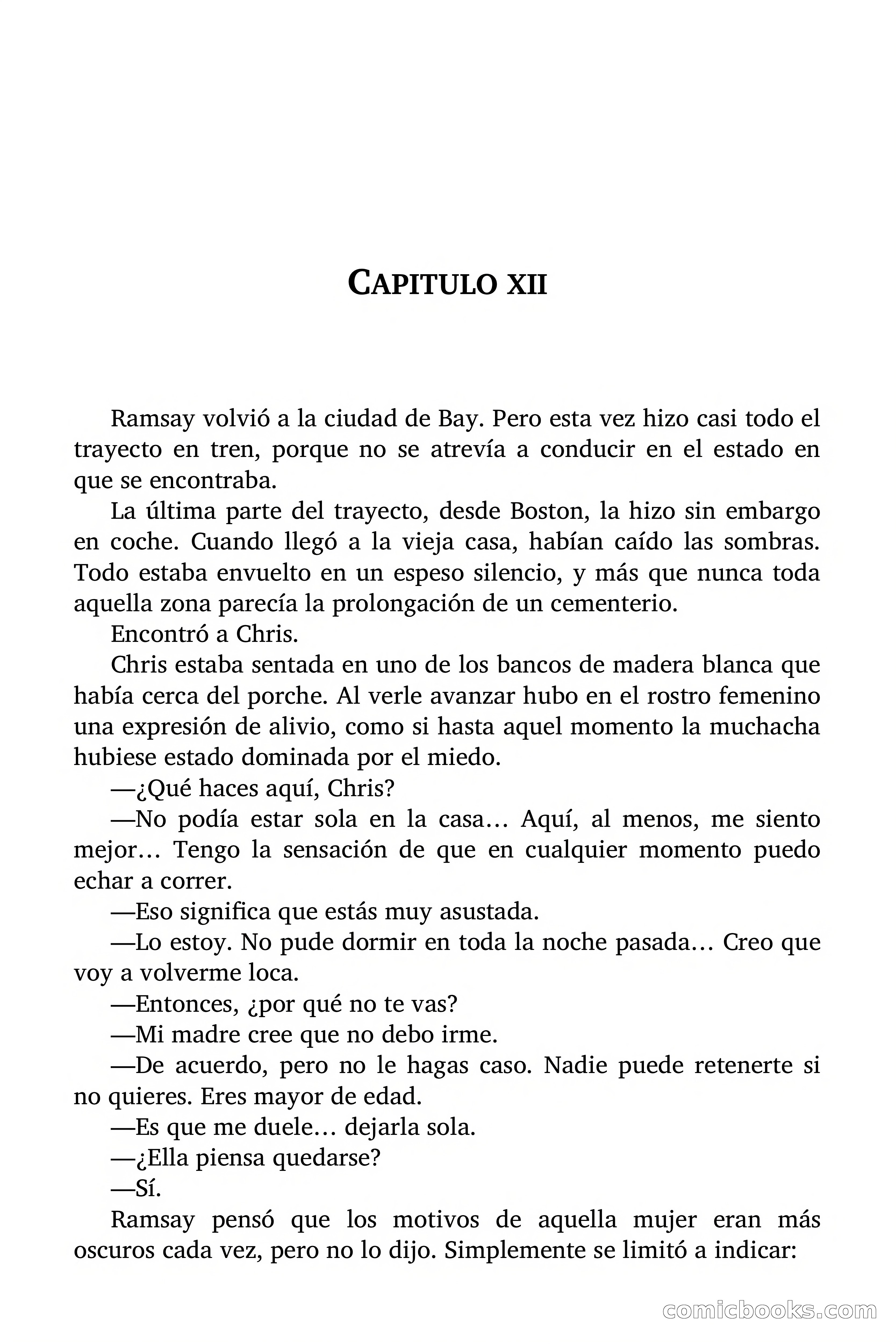 Preguntad en el infierno — page 64 of 83