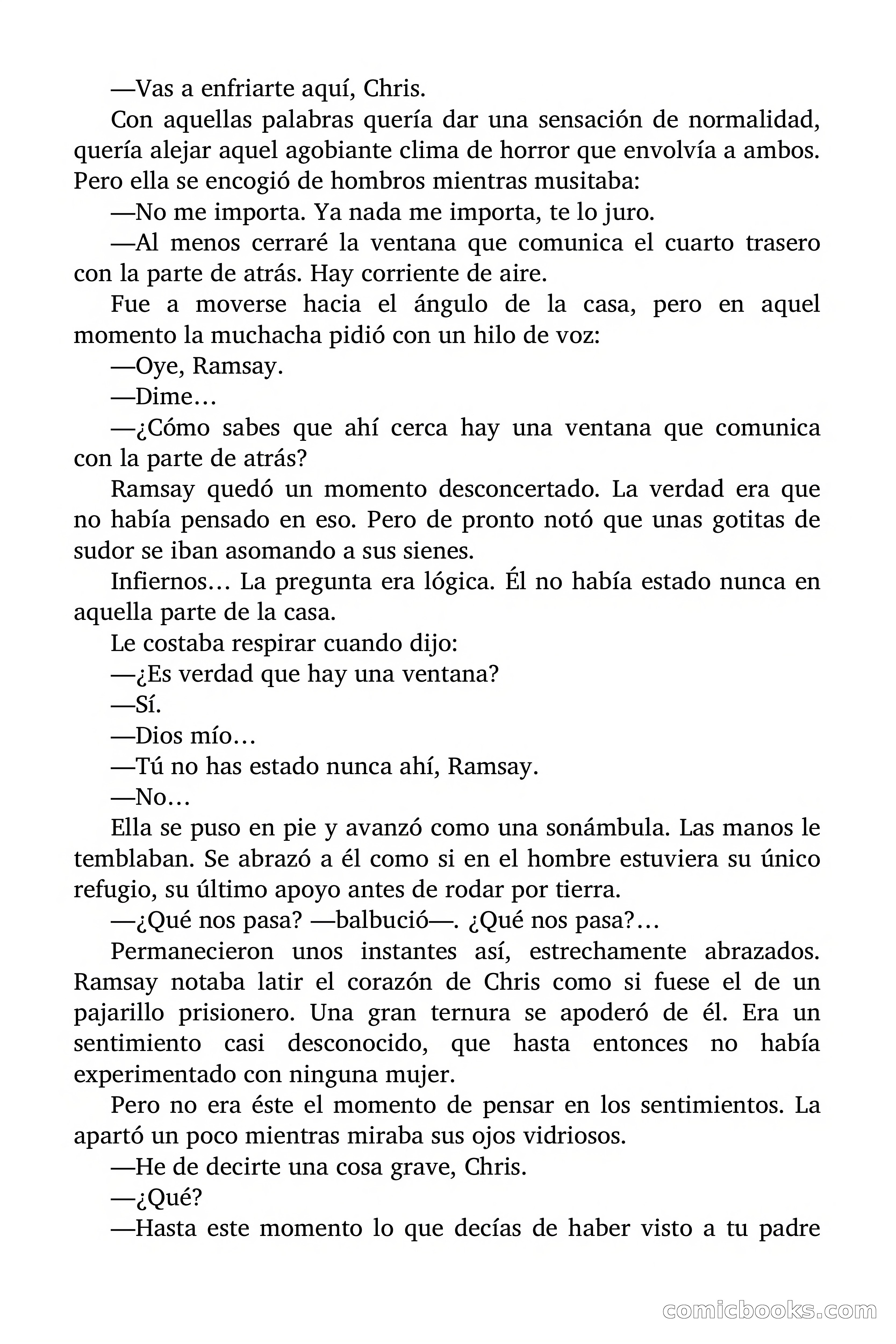 Preguntad en el infierno — page 65 of 83