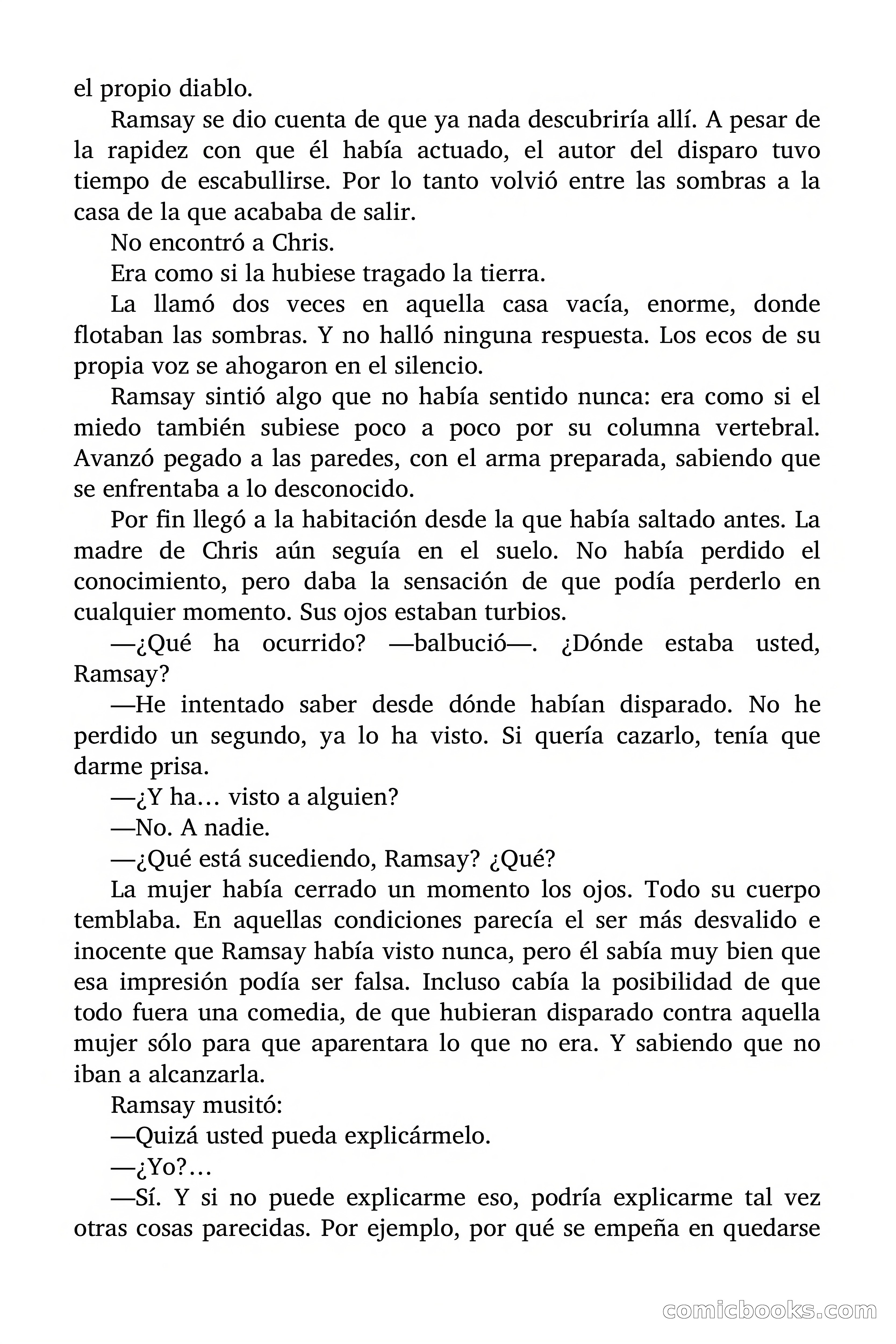 Preguntad en el infierno — page 70 of 83