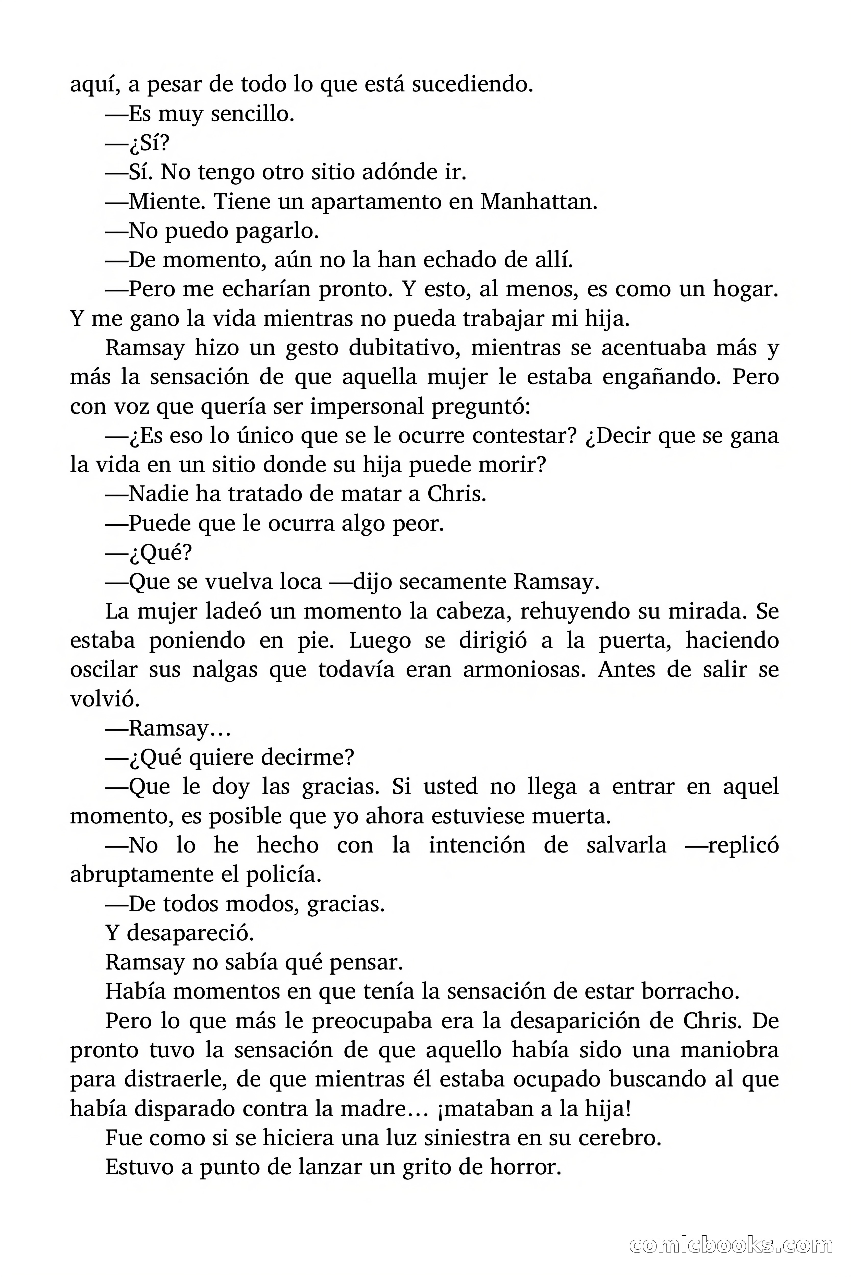 Preguntad en el infierno — page 71 of 83