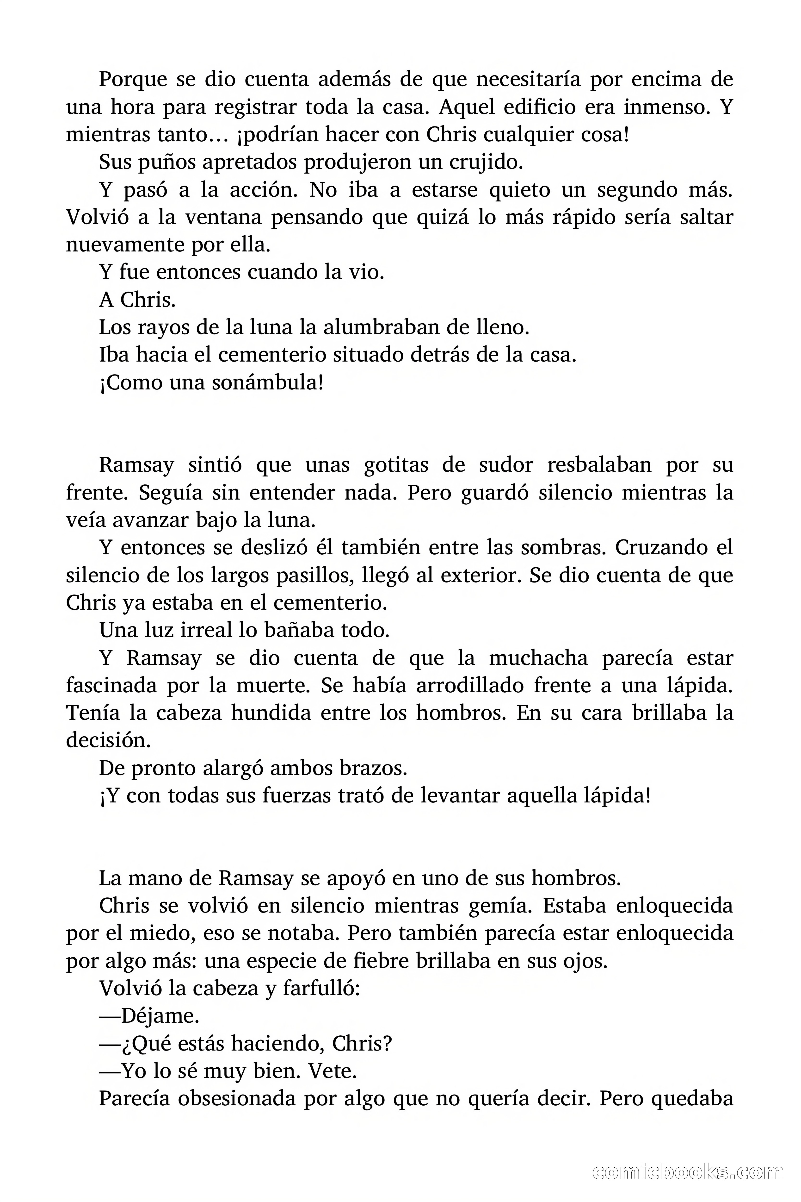Preguntad en el infierno — page 72 of 83