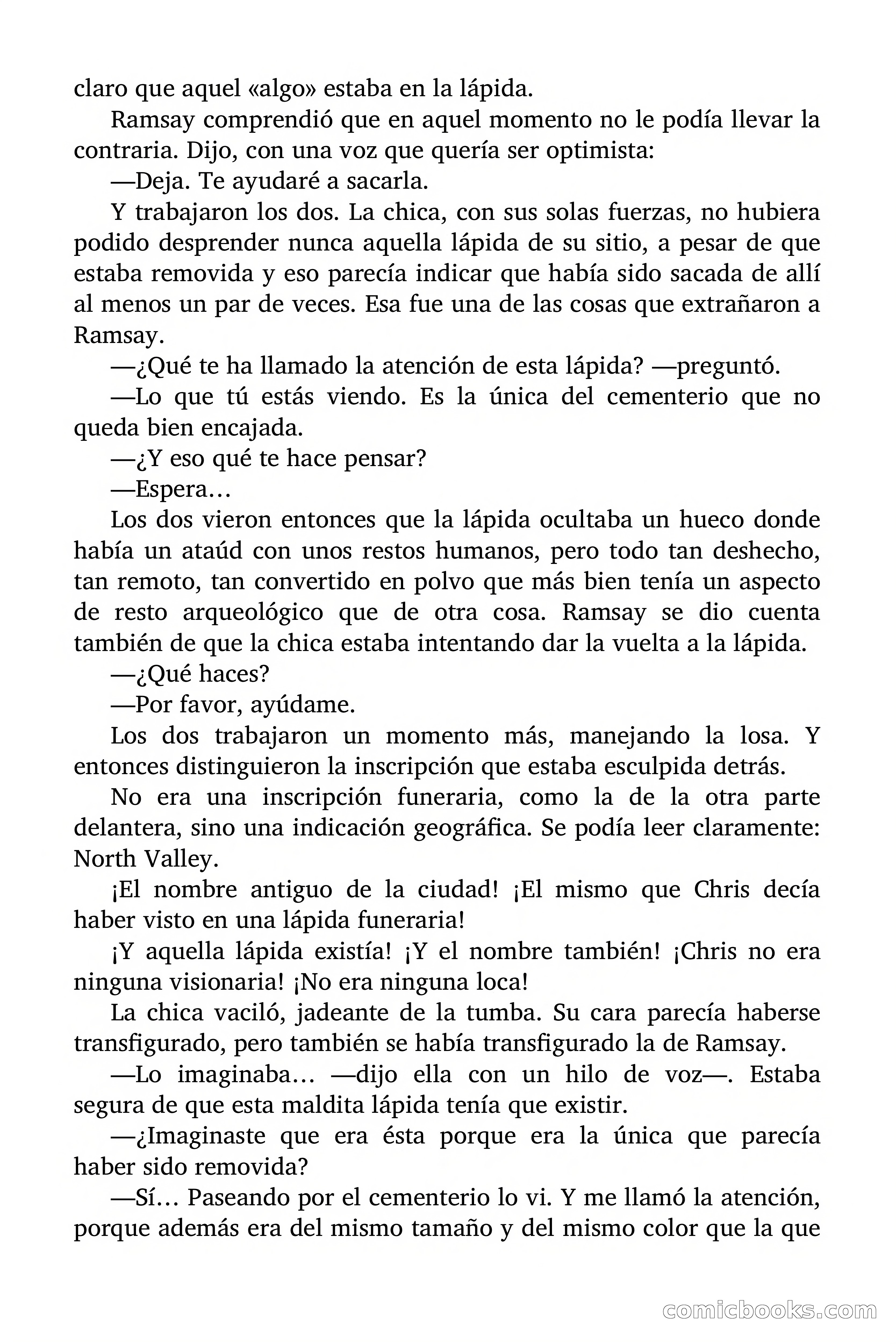 Preguntad en el infierno — page 73 of 83