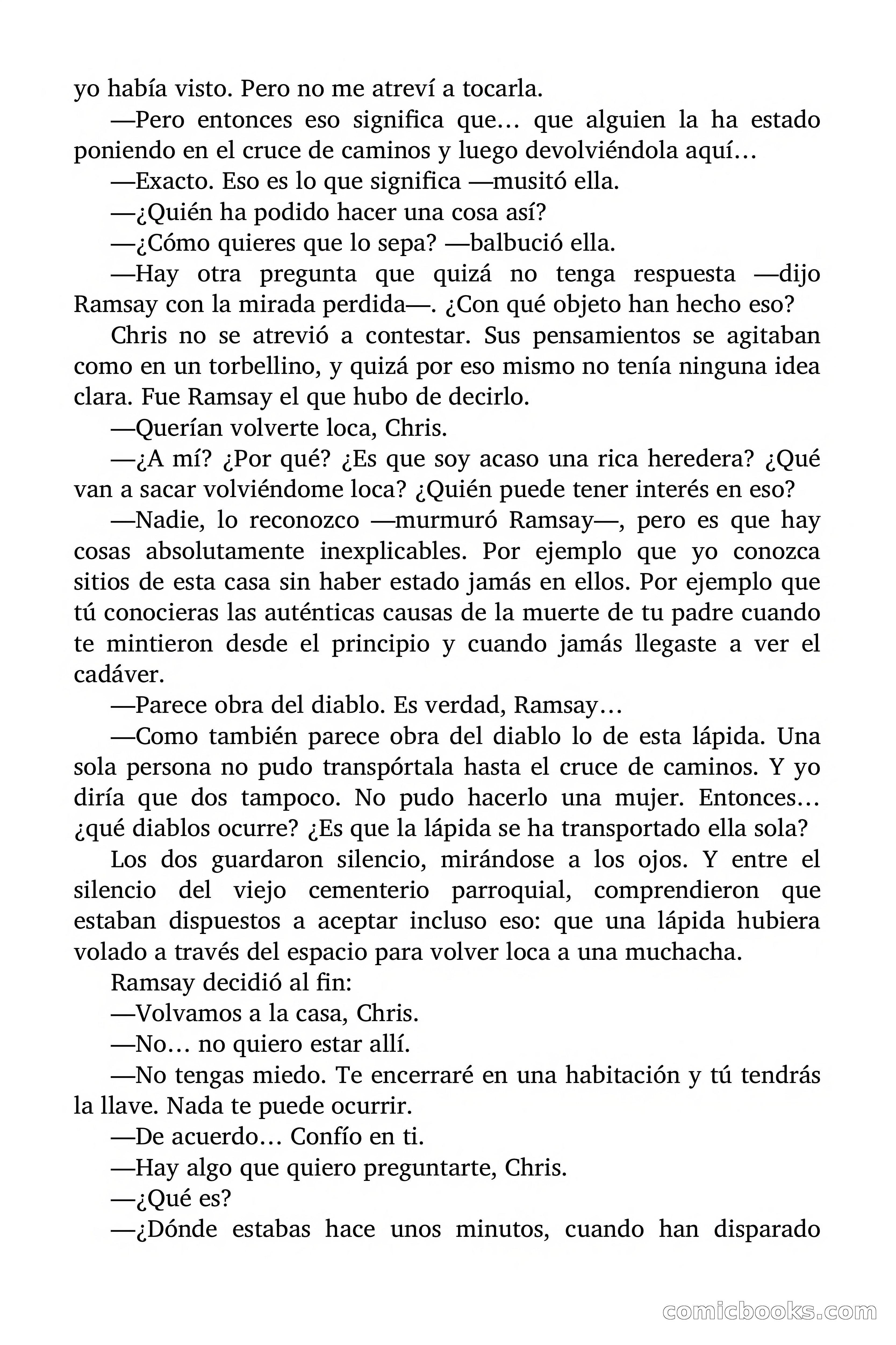 Preguntad en el infierno — page 74 of 83