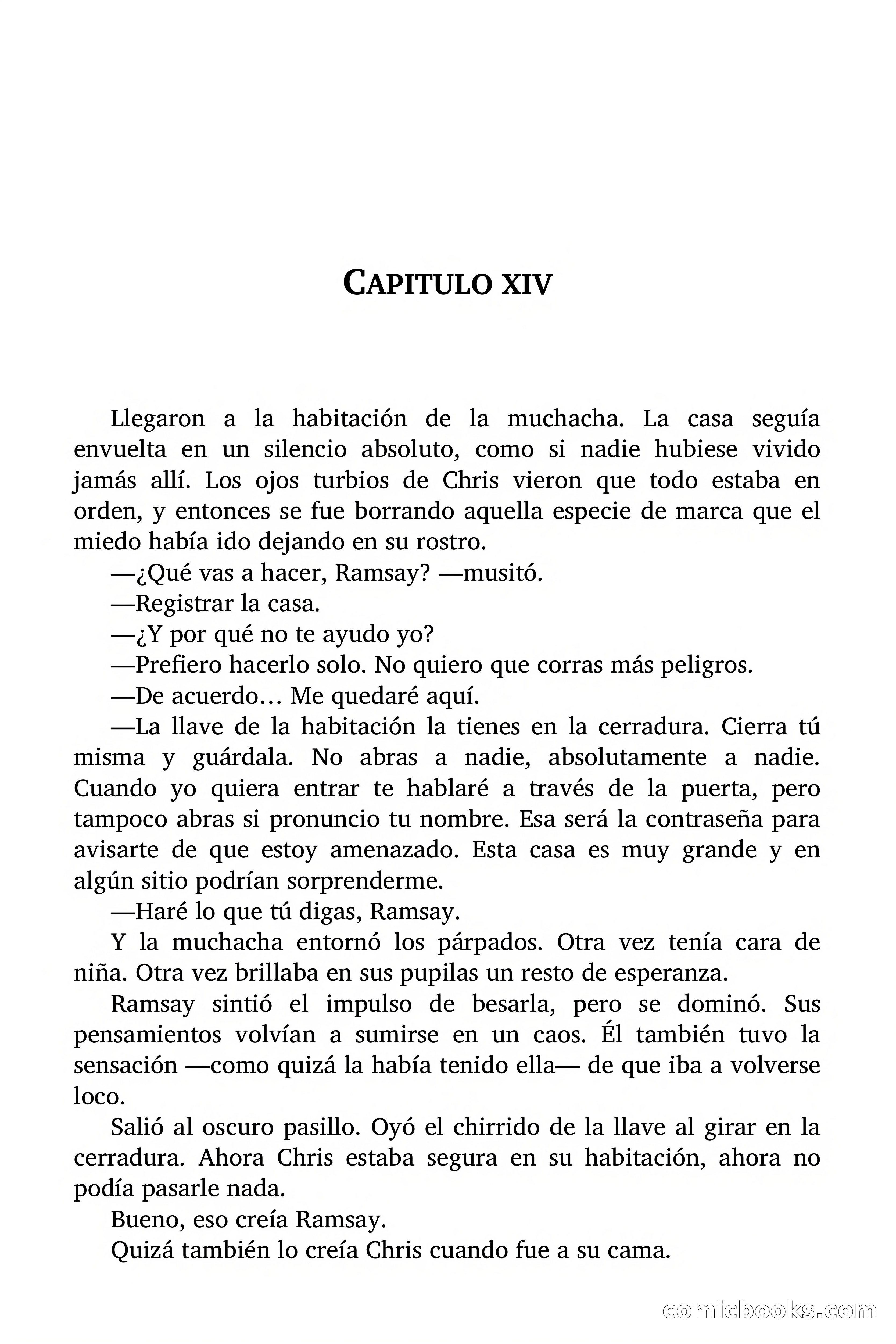 Preguntad en el infierno — page 76 of 83