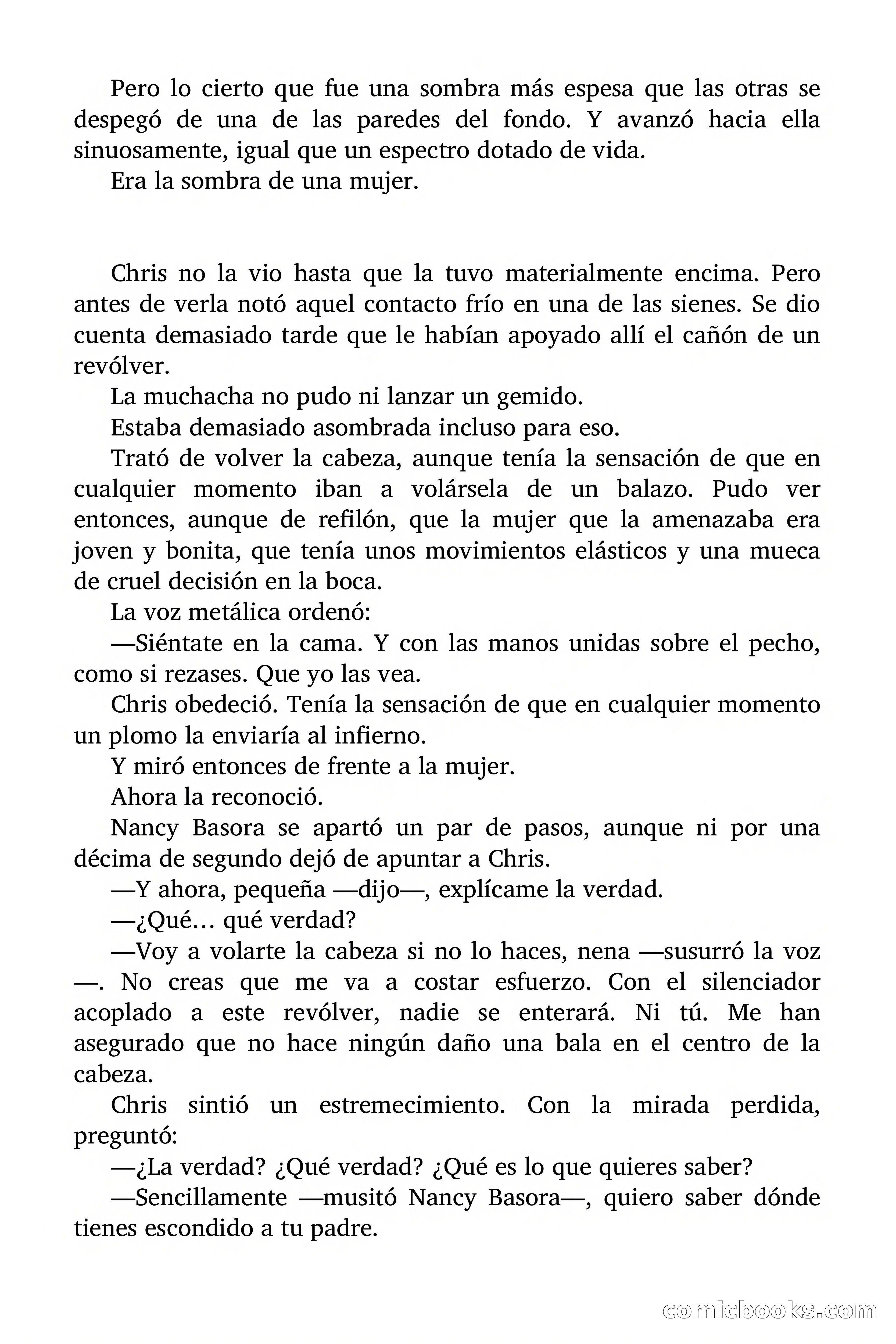 Preguntad en el infierno — page 77 of 83
