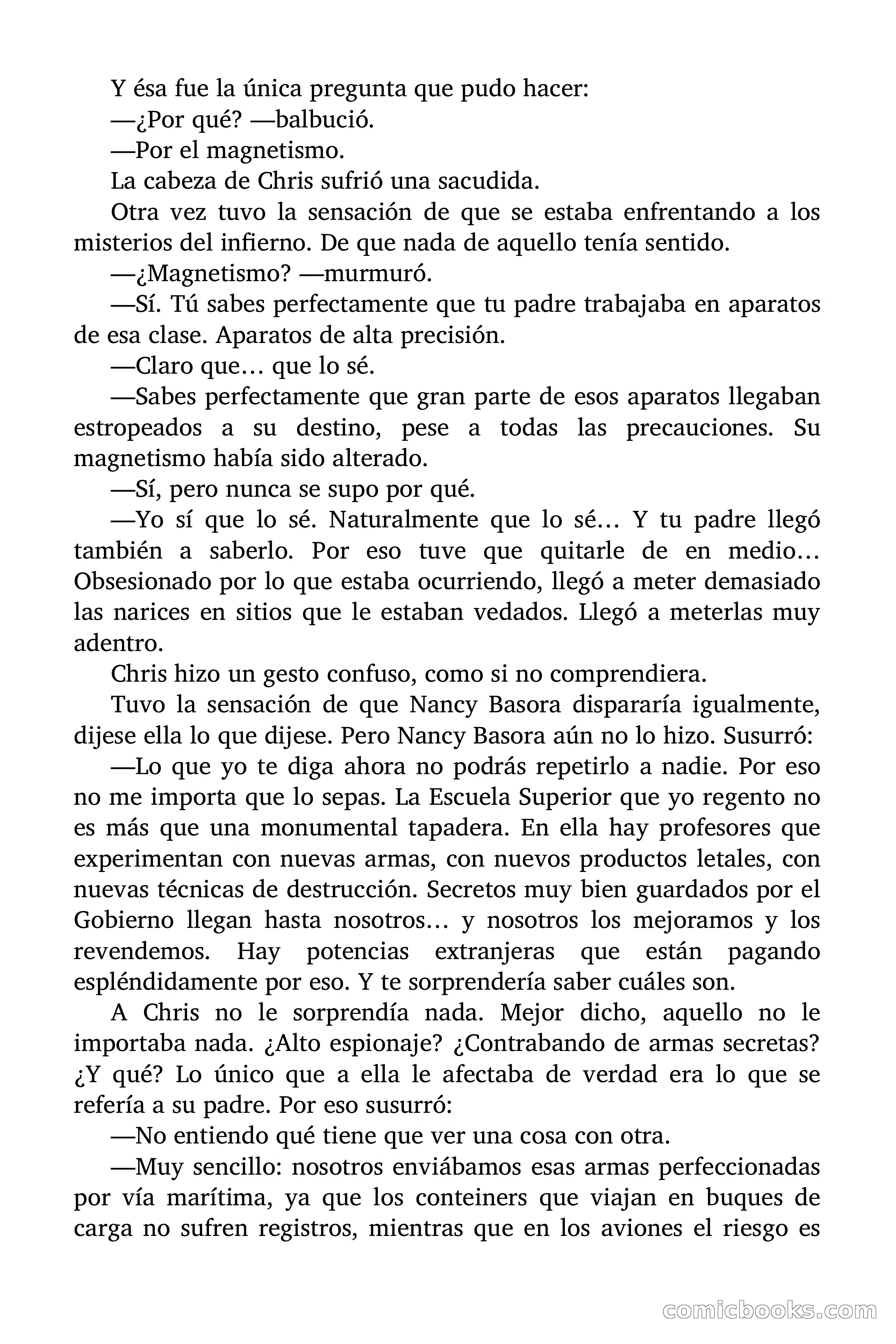 Preguntad en el infierno — page 79 of 83