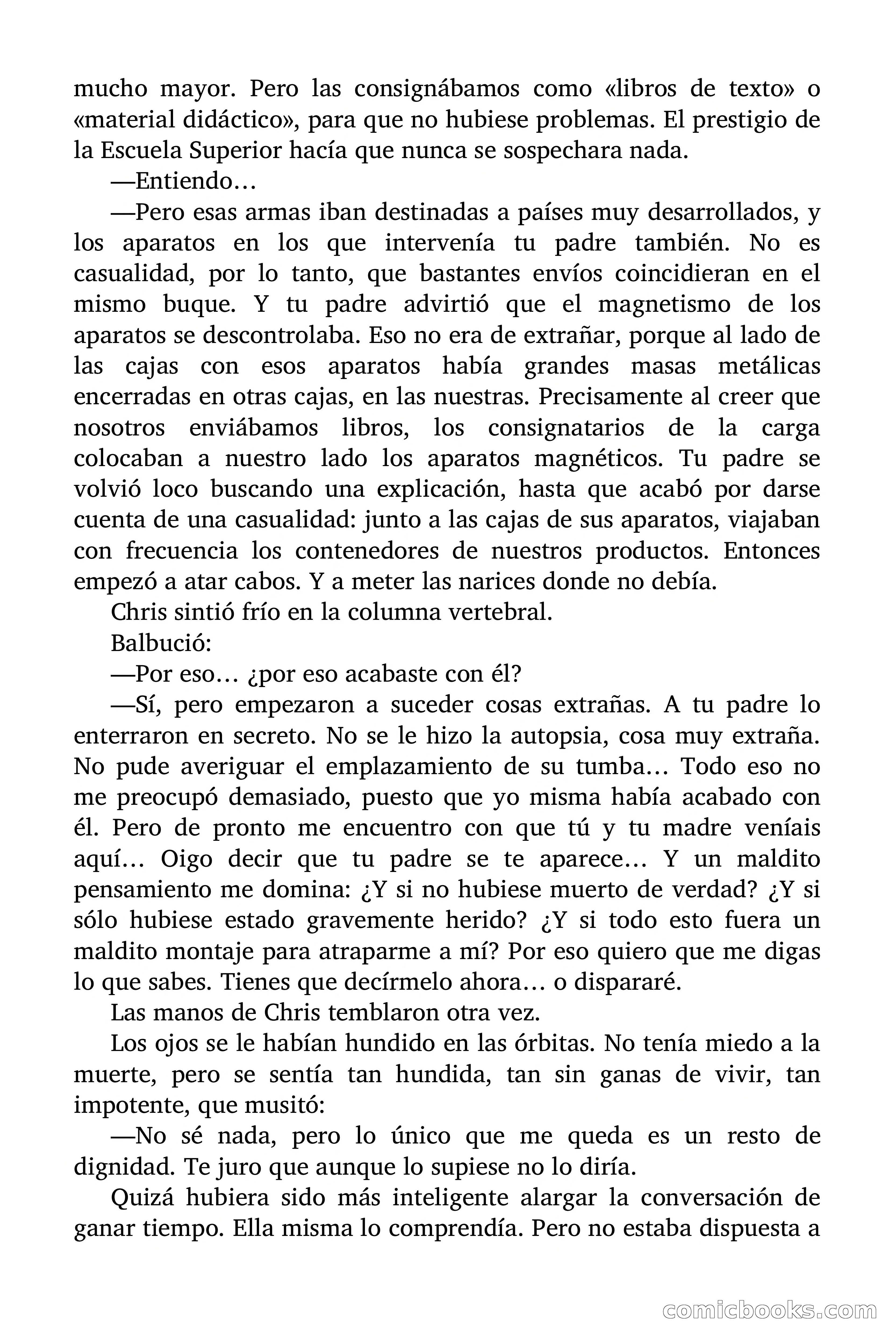 Preguntad en el infierno — page 80 of 83