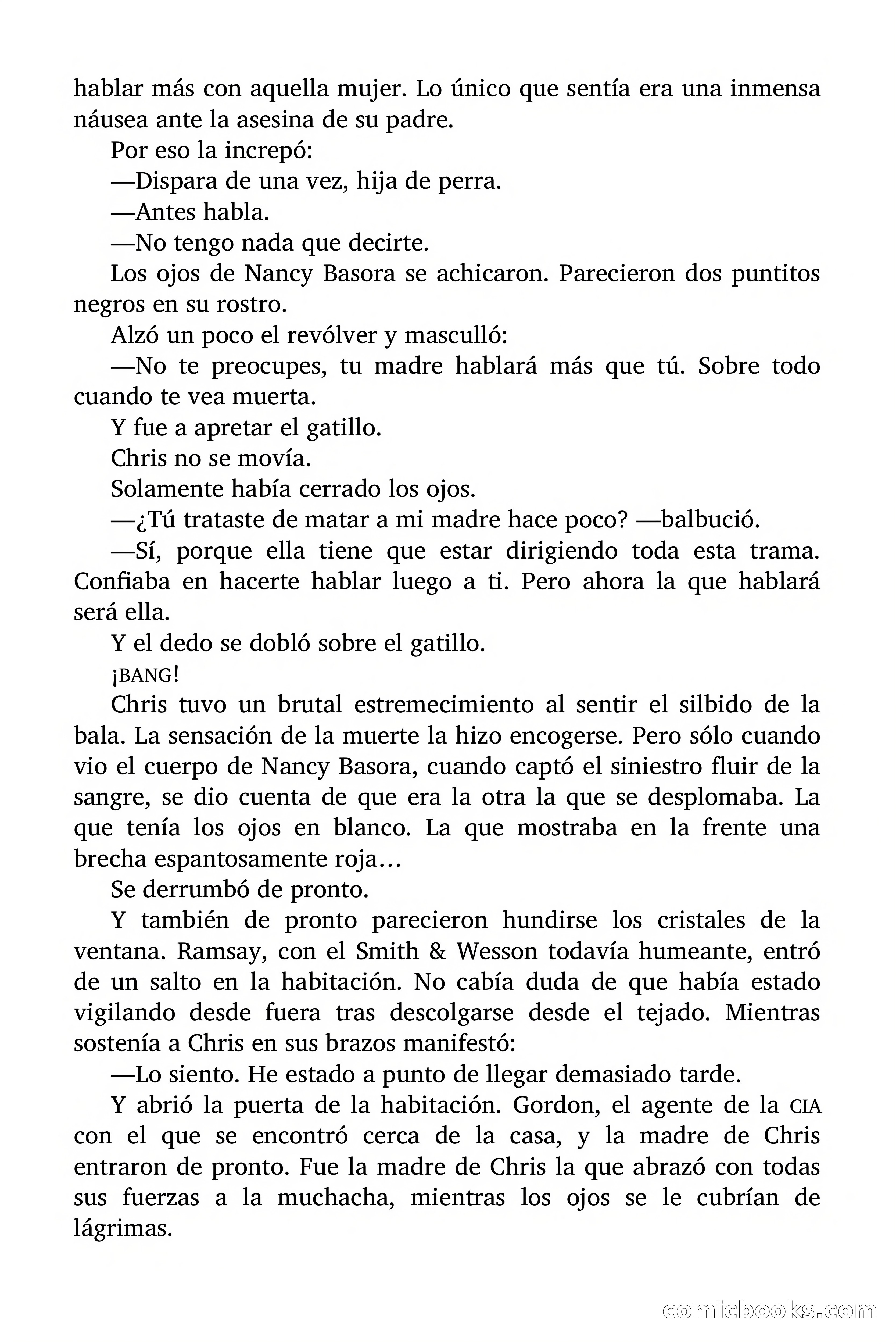 Preguntad en el infierno — page 81 of 83