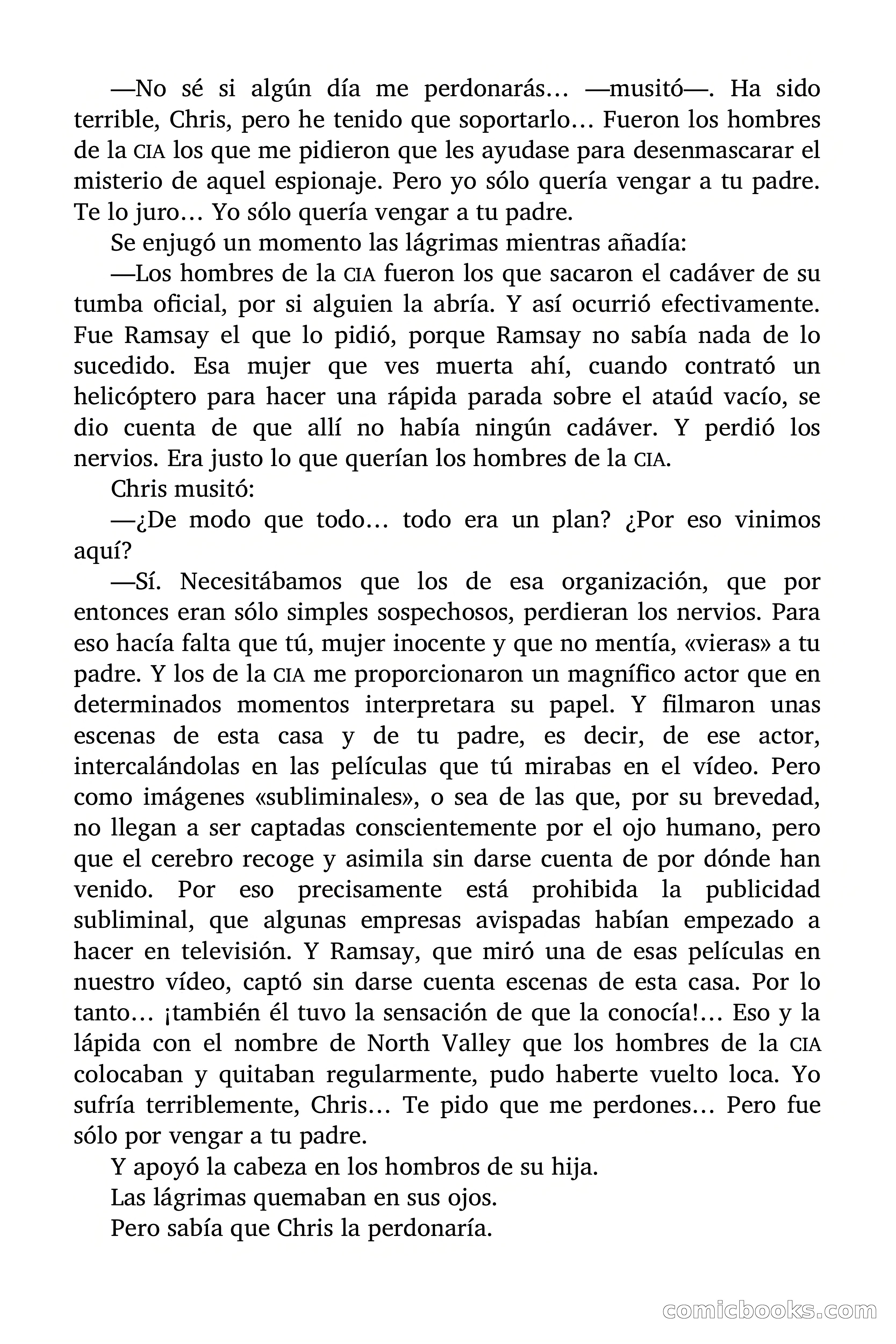 Preguntad en el infierno — page 82 of 83