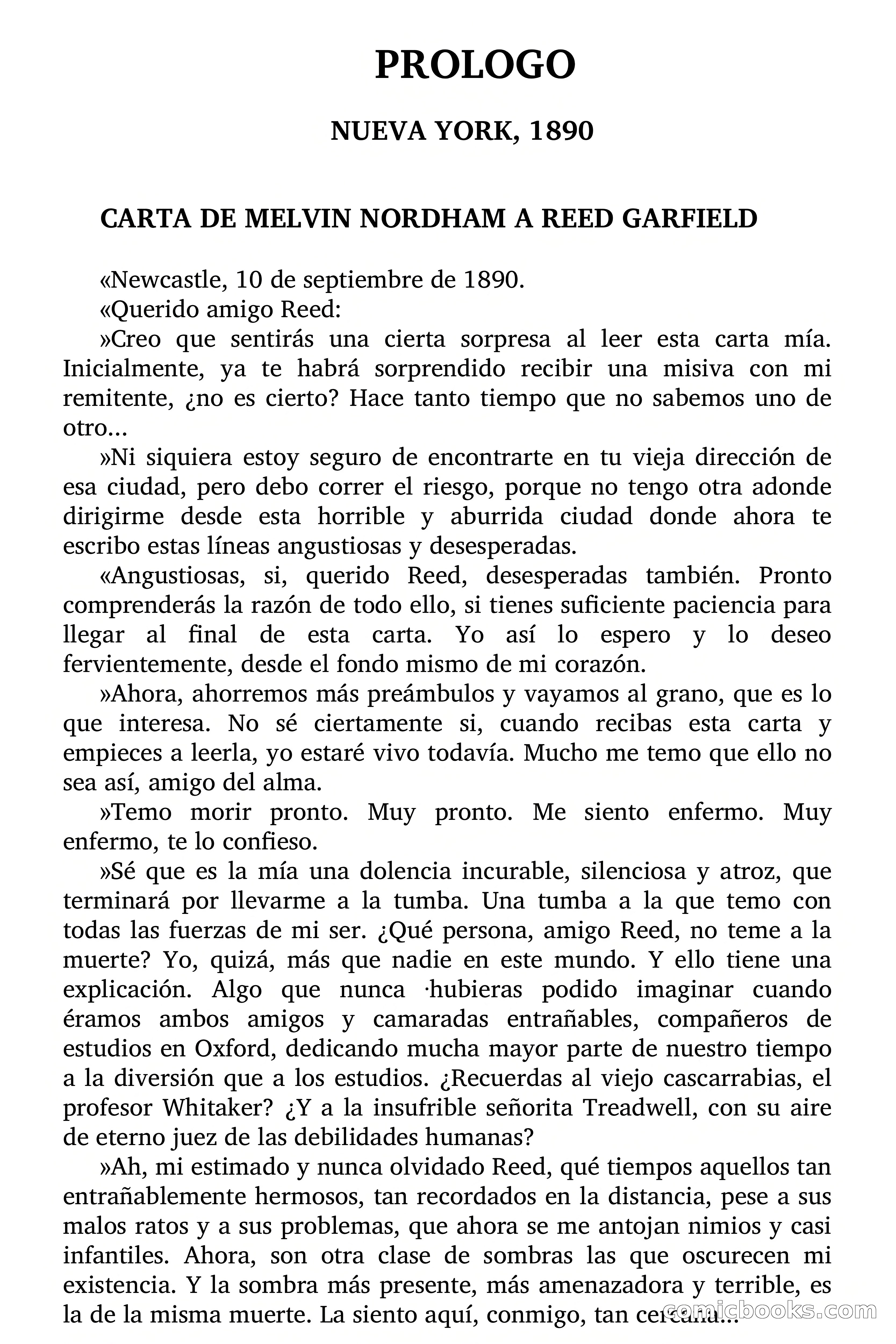 Sepulcral by Curtis Garland — page 6 of 75