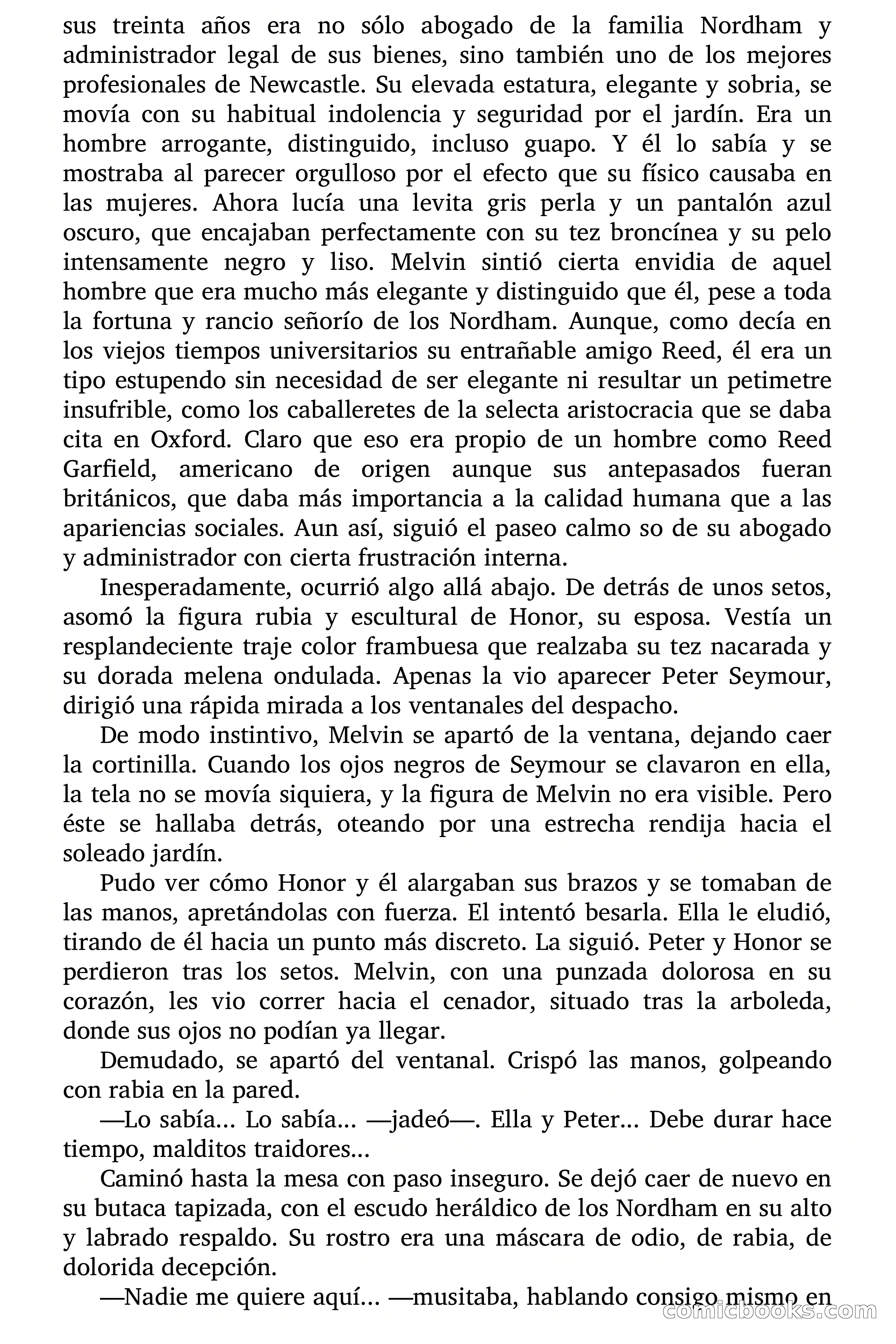 Sepulcral by Curtis Garland — page 12 of 75