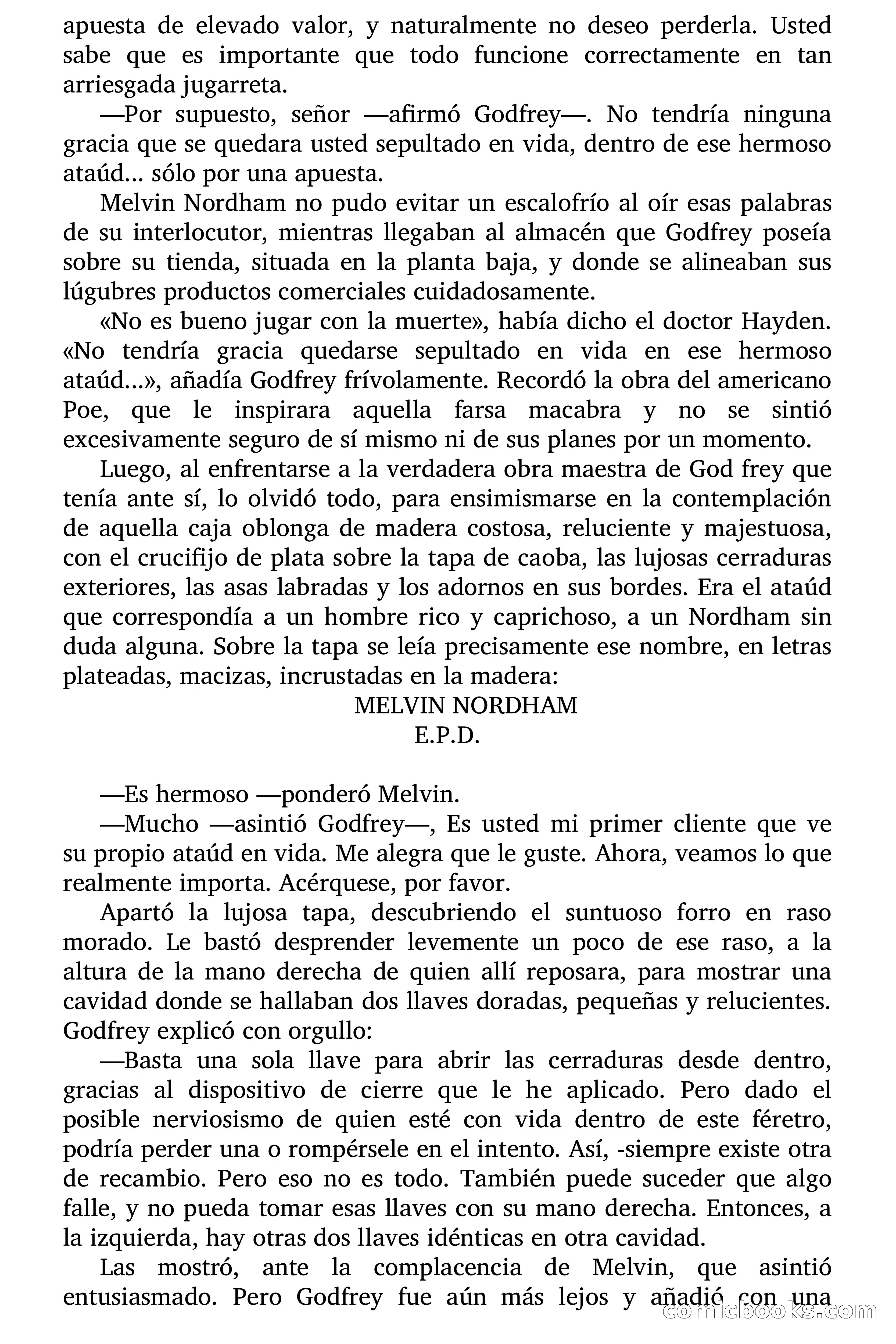 Sepulcral by Curtis Garland — page 21 of 75