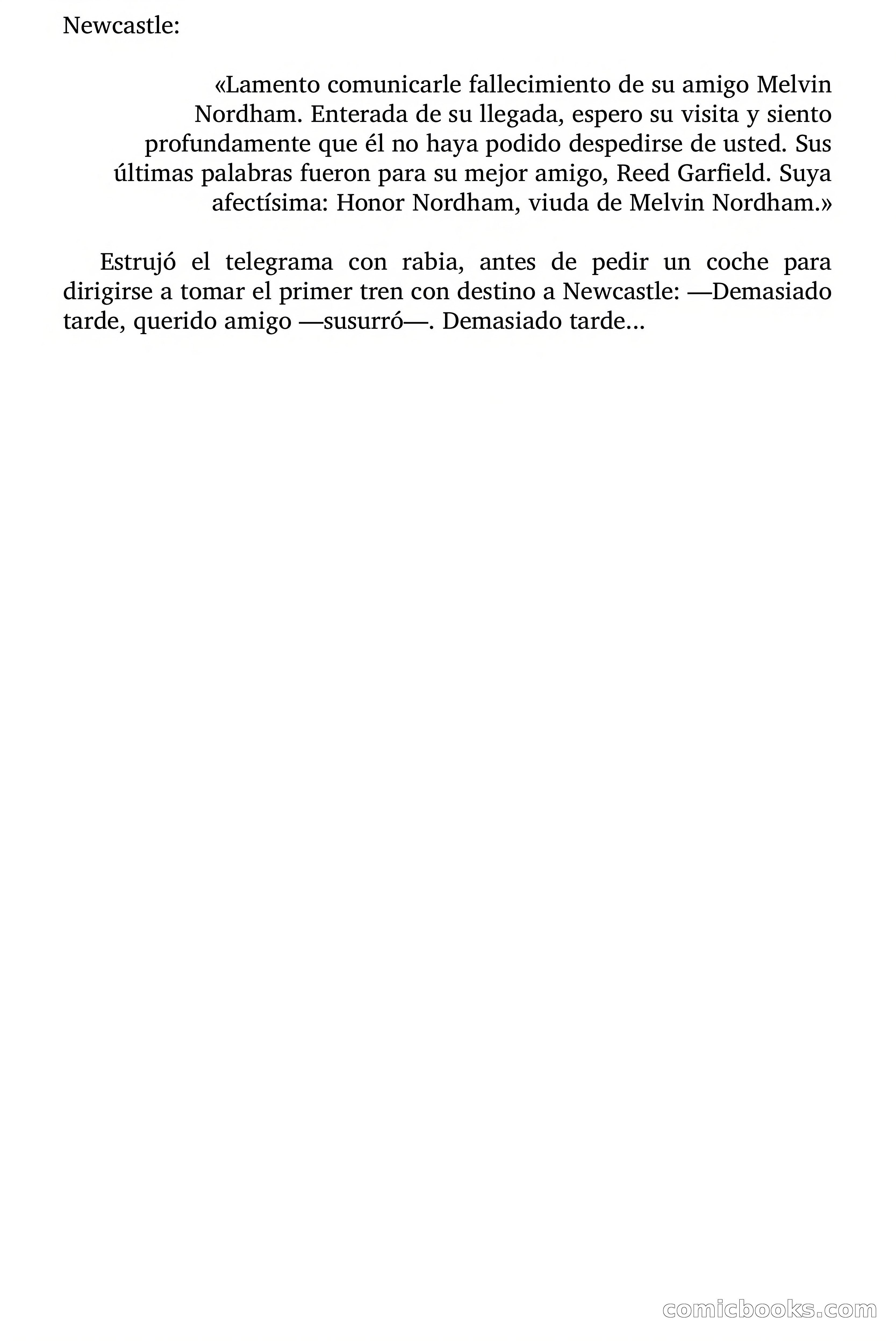 Sepulcral by Curtis Garland — page 24 of 75