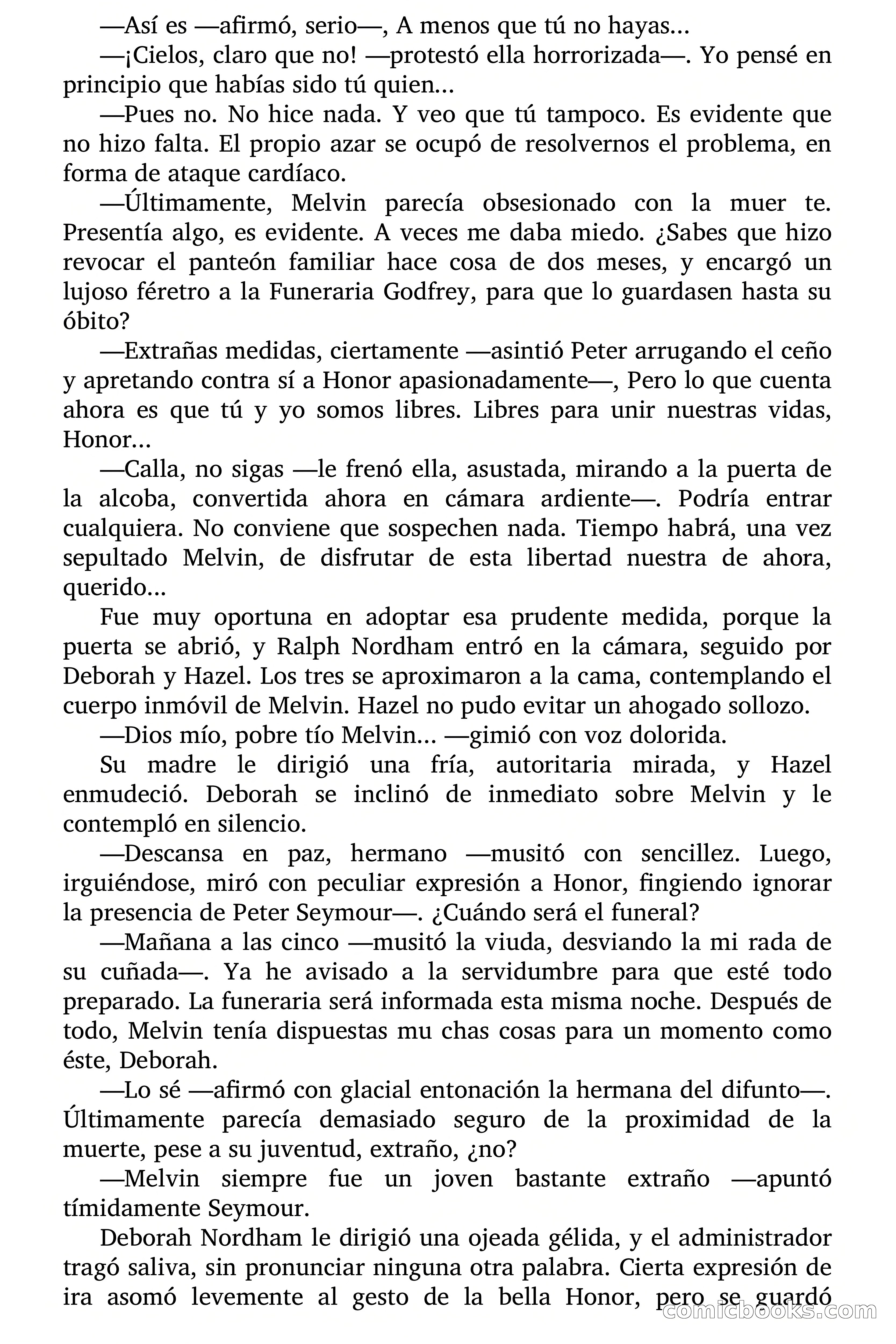 Sepulcral by Curtis Garland — page 26 of 75