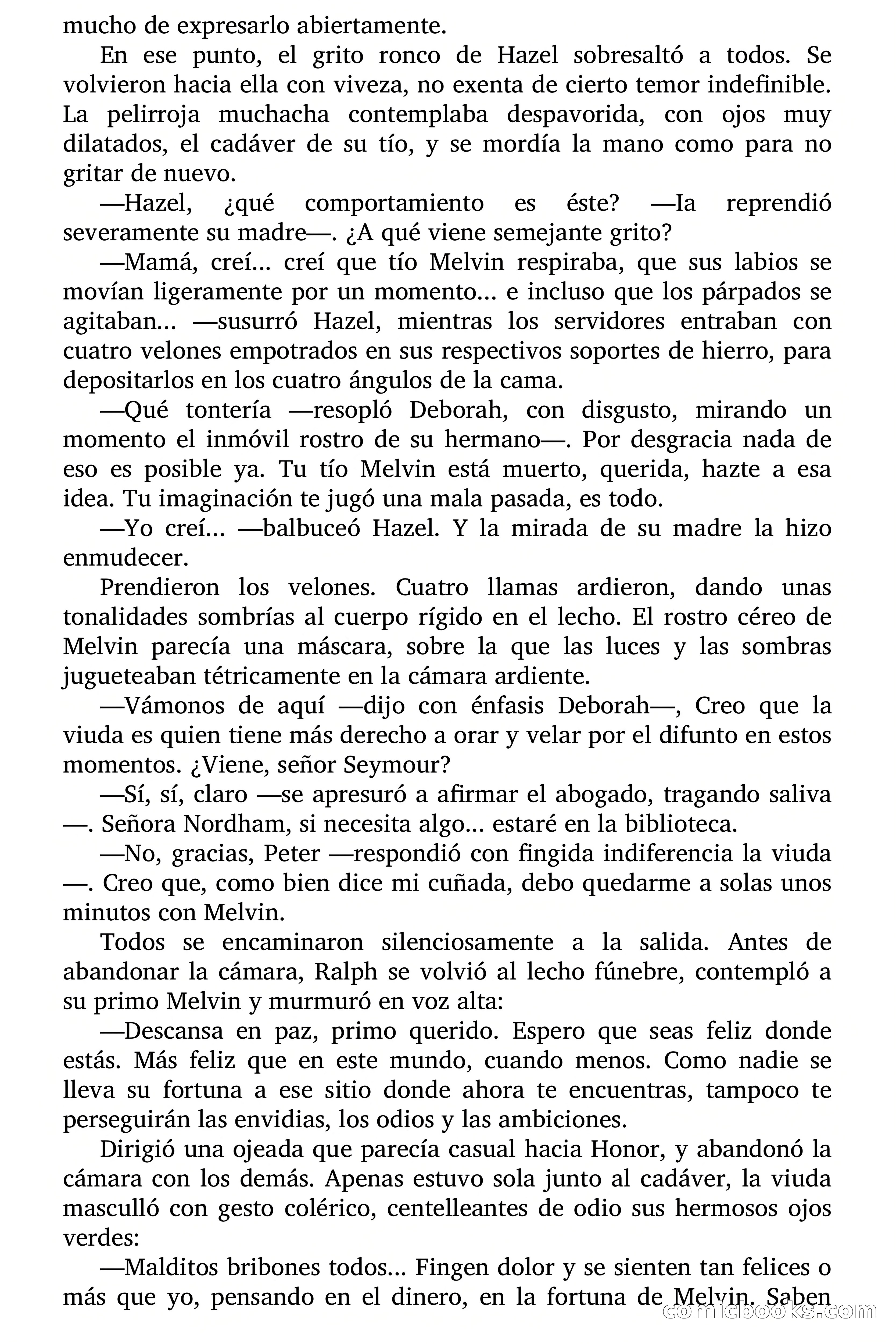 Sepulcral by Curtis Garland — page 27 of 75