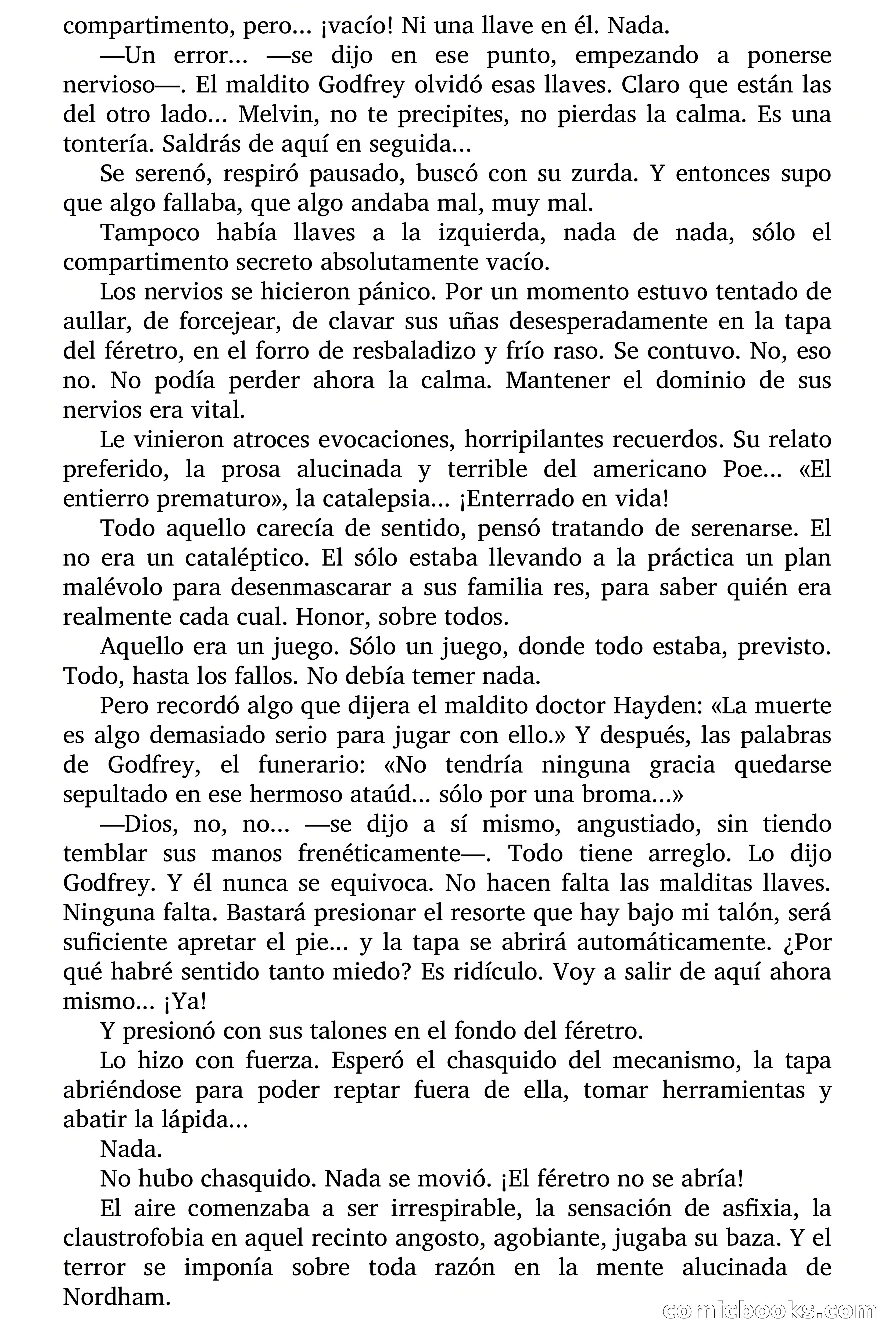 Sepulcral by Curtis Garland — page 30 of 75