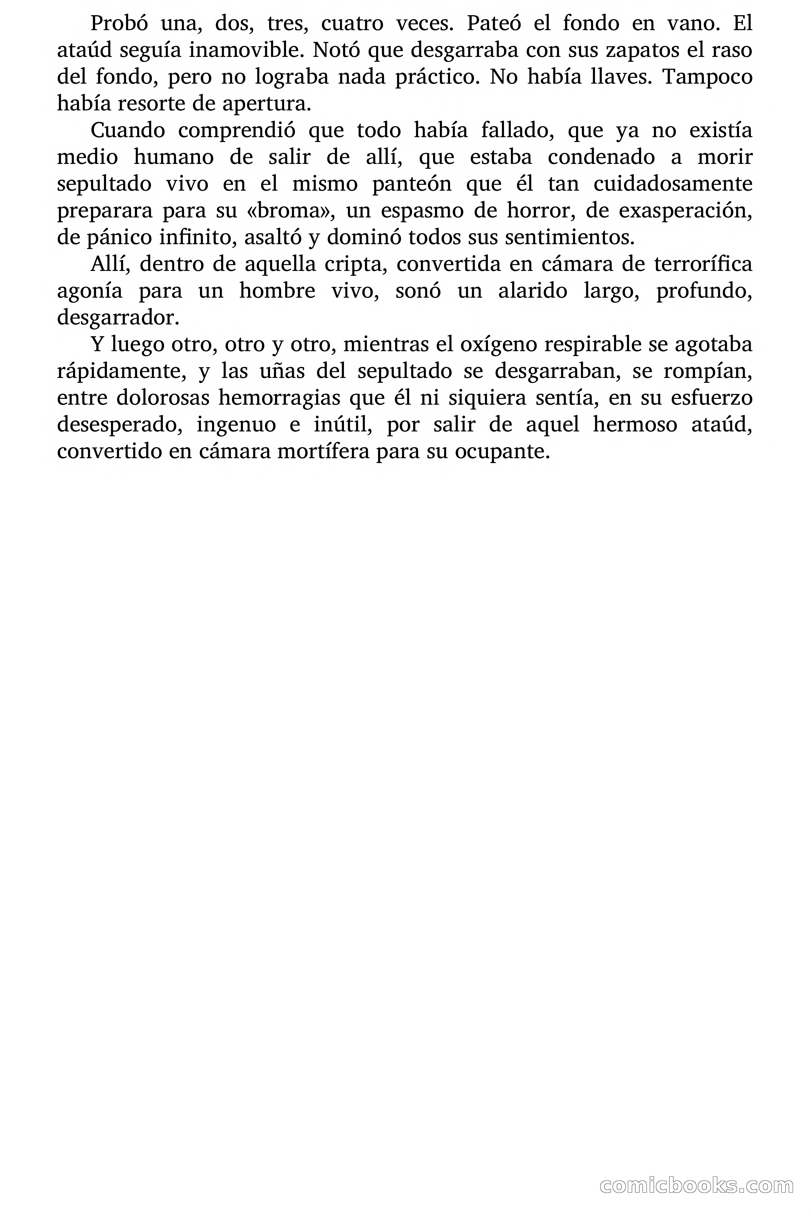Sepulcral by Curtis Garland — page 31 of 75