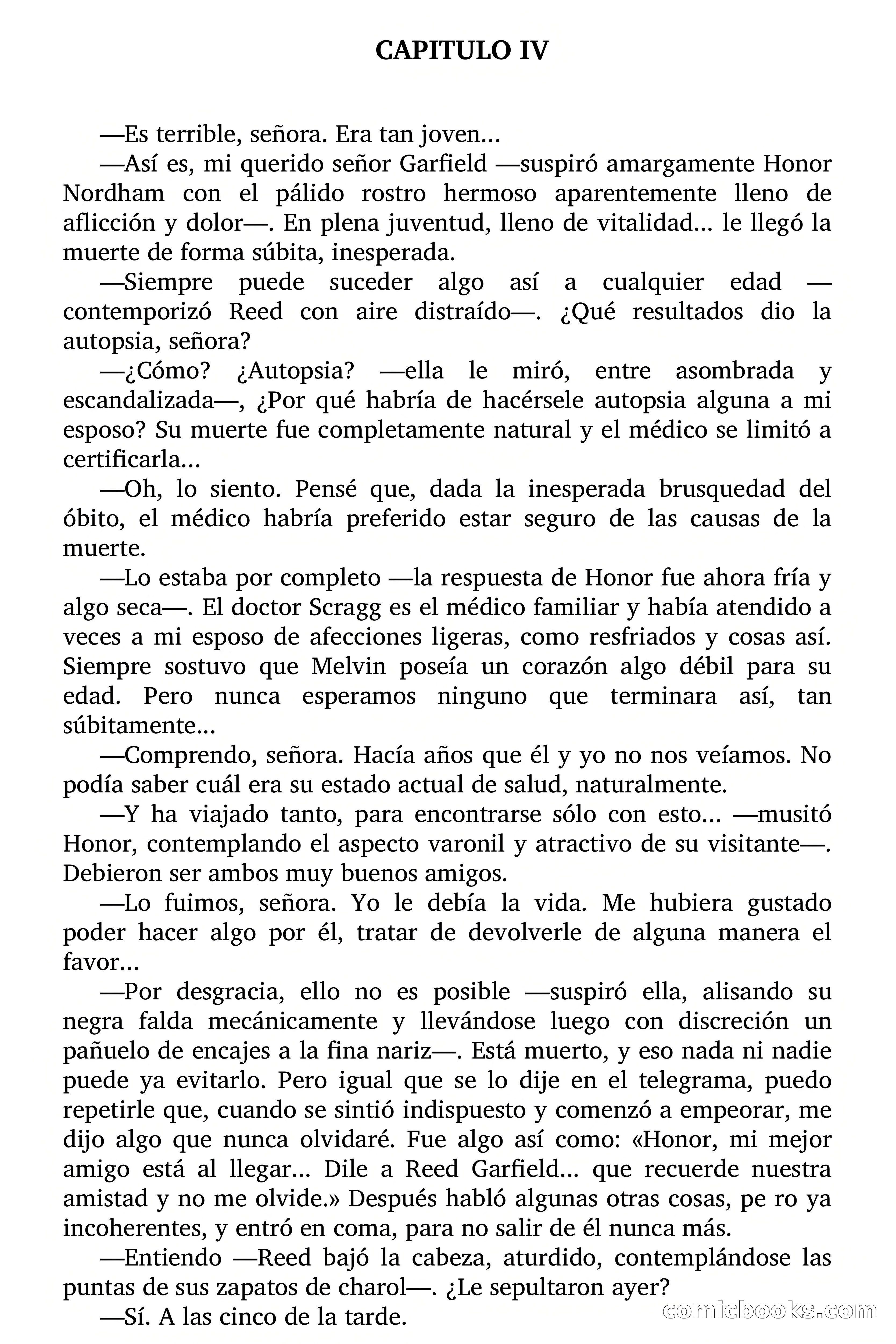 Sepulcral by Curtis Garland — page 32 of 75
