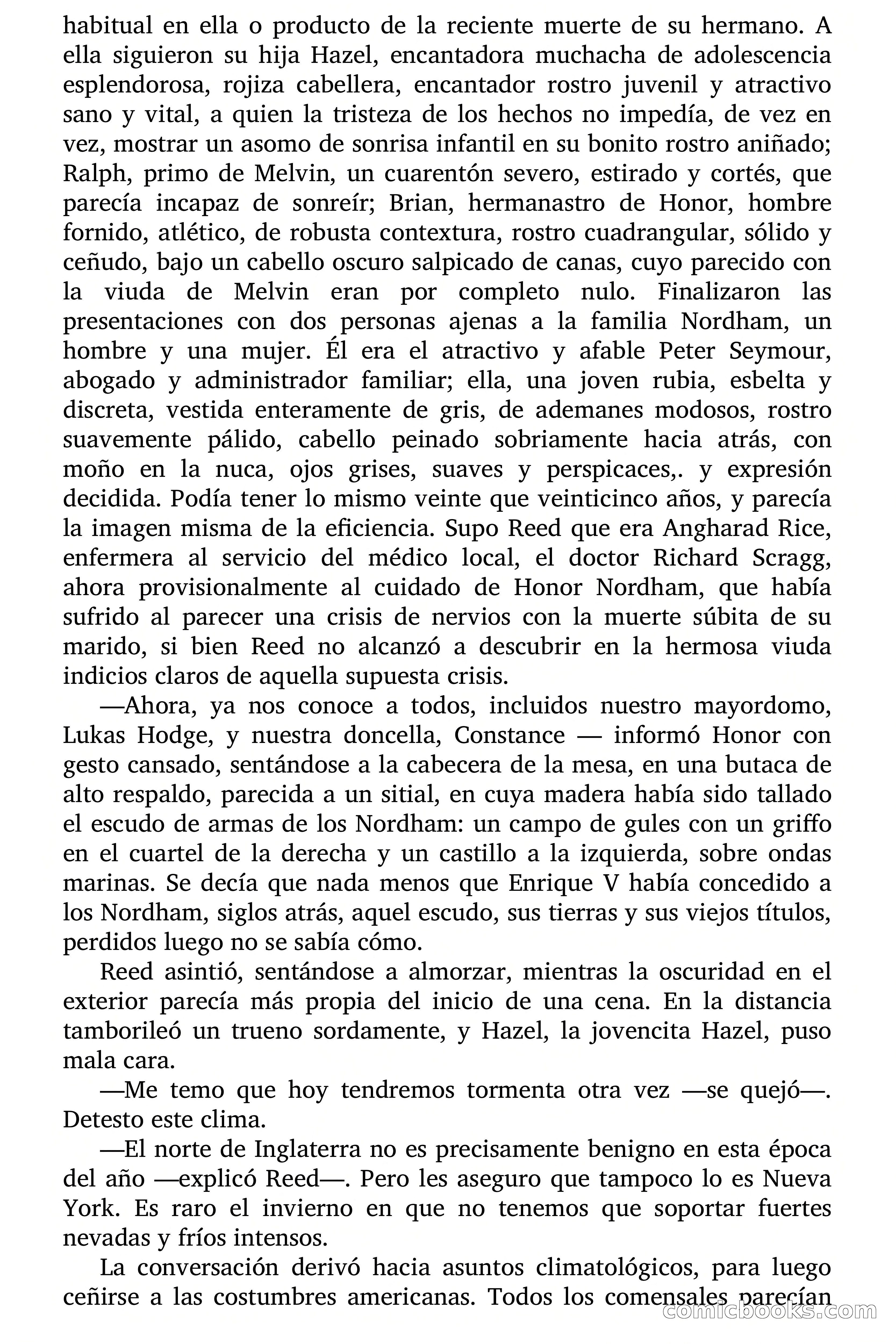 Sepulcral by Curtis Garland — page 34 of 75