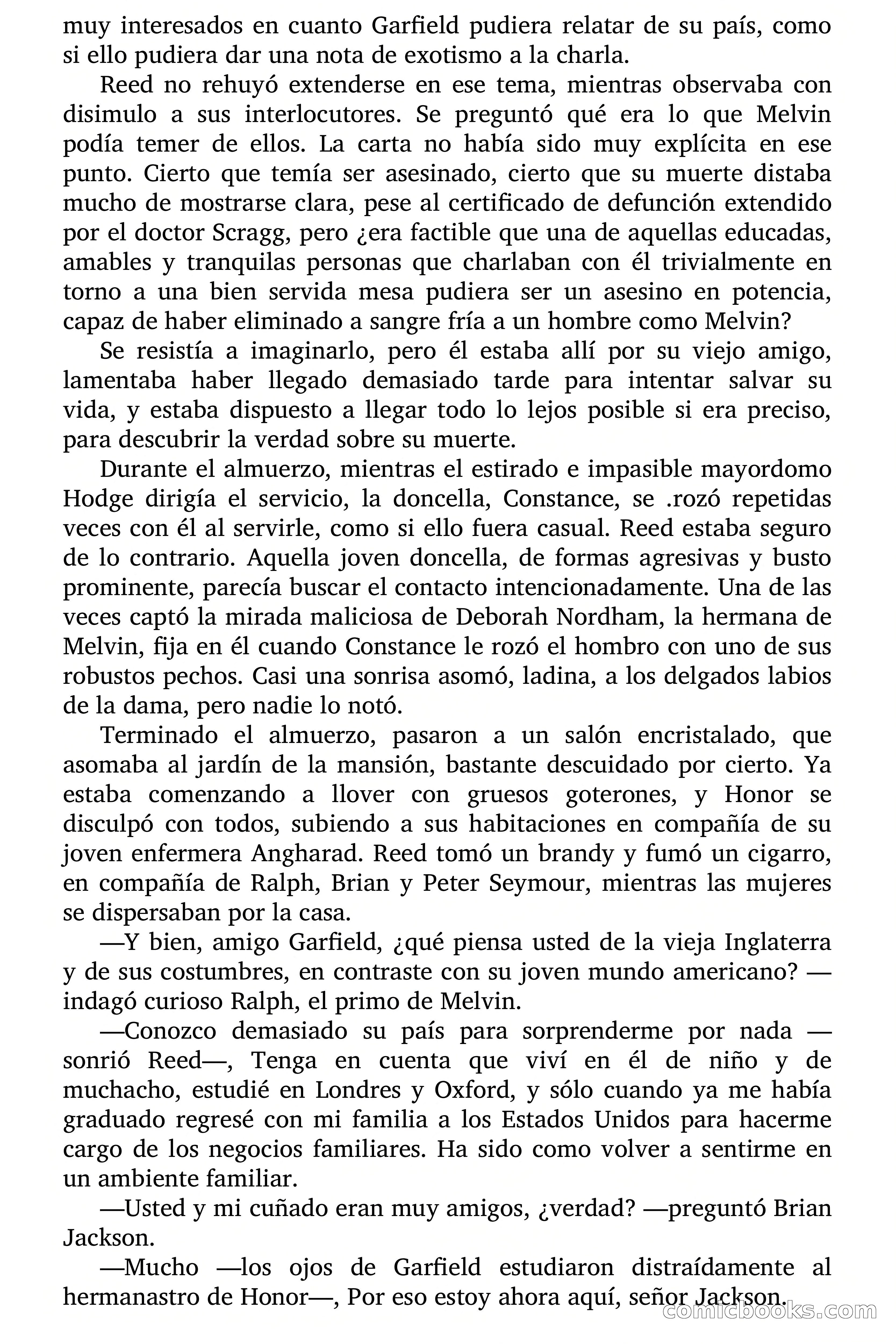 Sepulcral by Curtis Garland — page 35 of 75