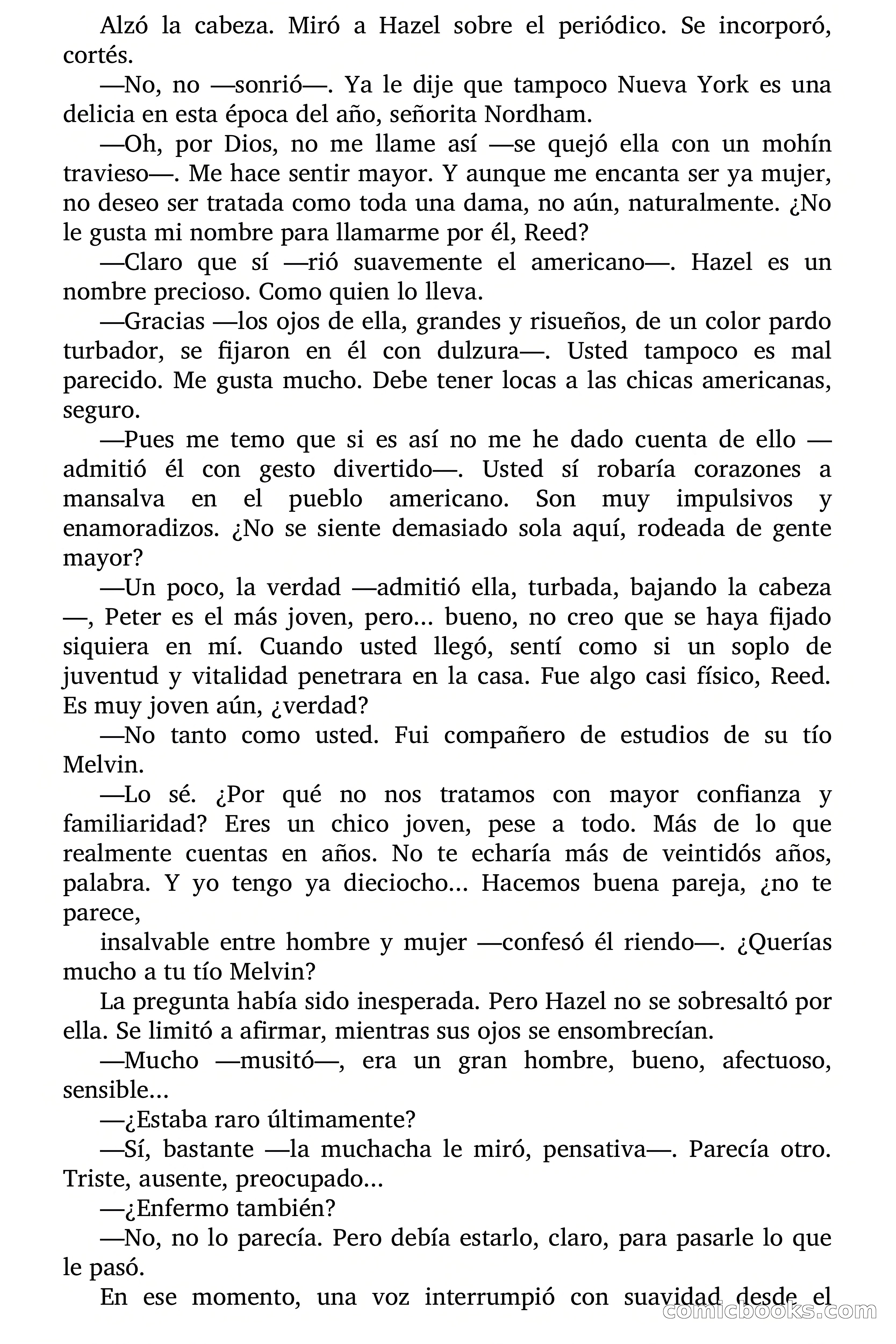 Sepulcral by Curtis Garland — page 39 of 75