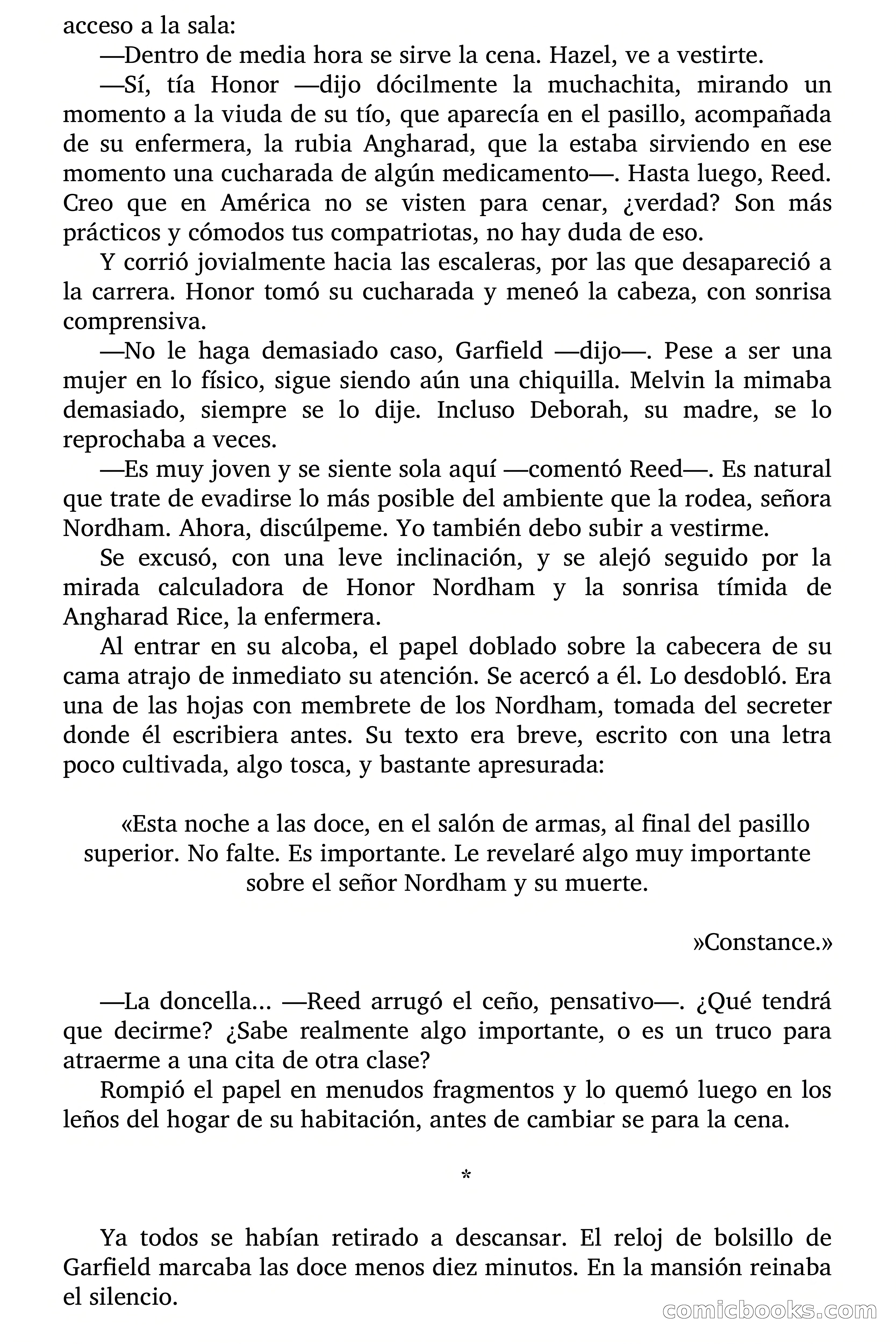 Sepulcral by Curtis Garland — page 40 of 75