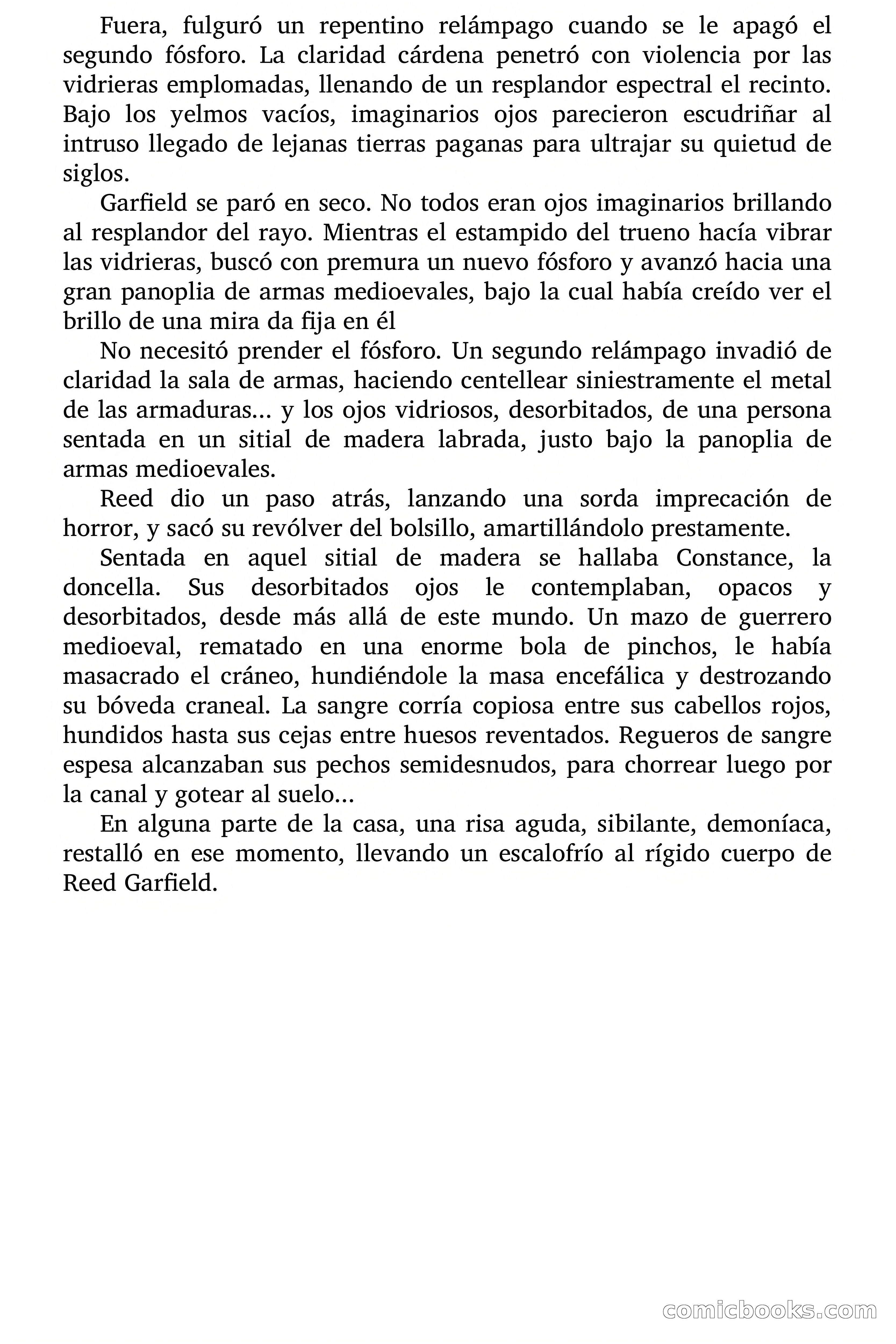 Sepulcral by Curtis Garland — page 42 of 75