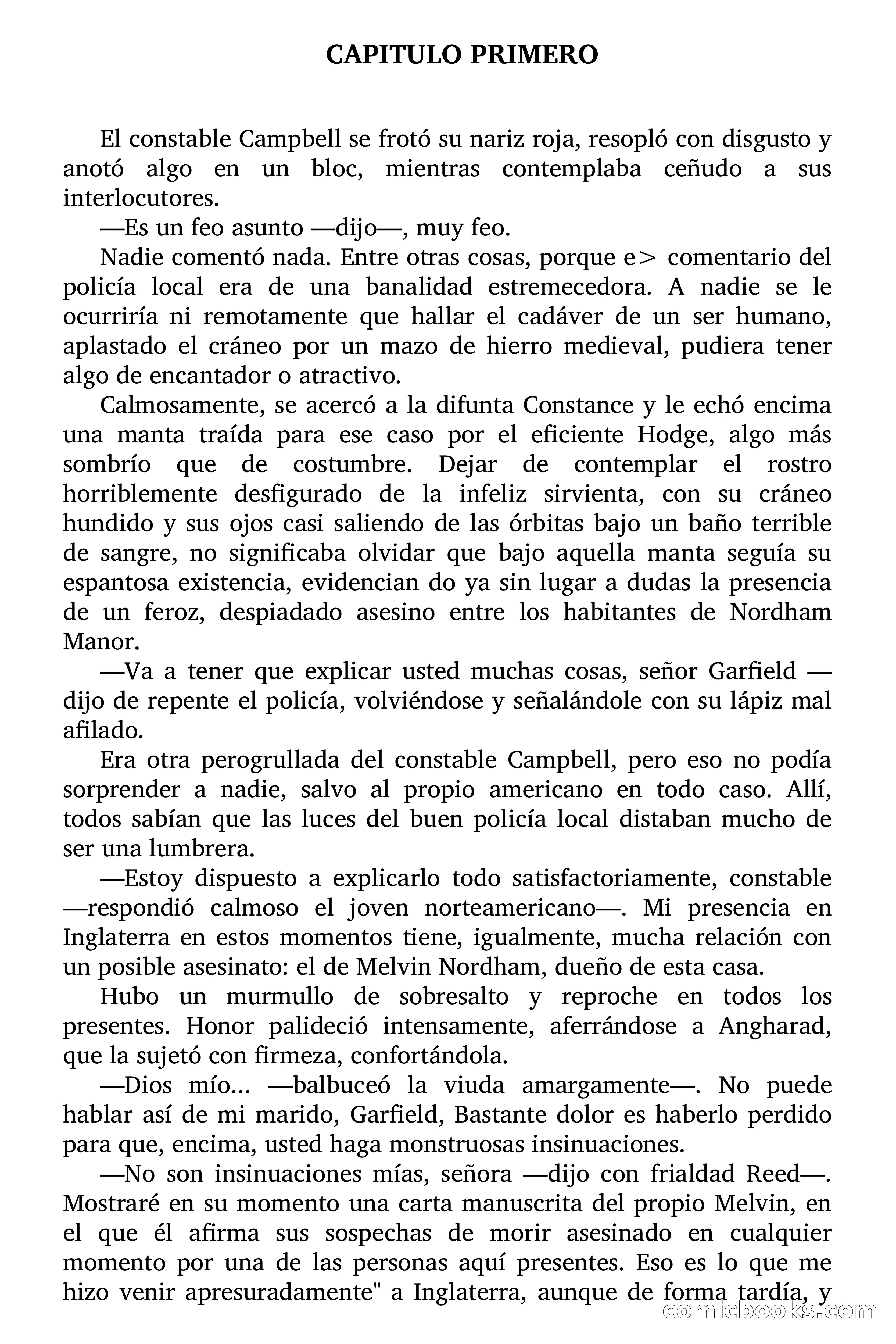 Sepulcral by Curtis Garland — page 44 of 75
