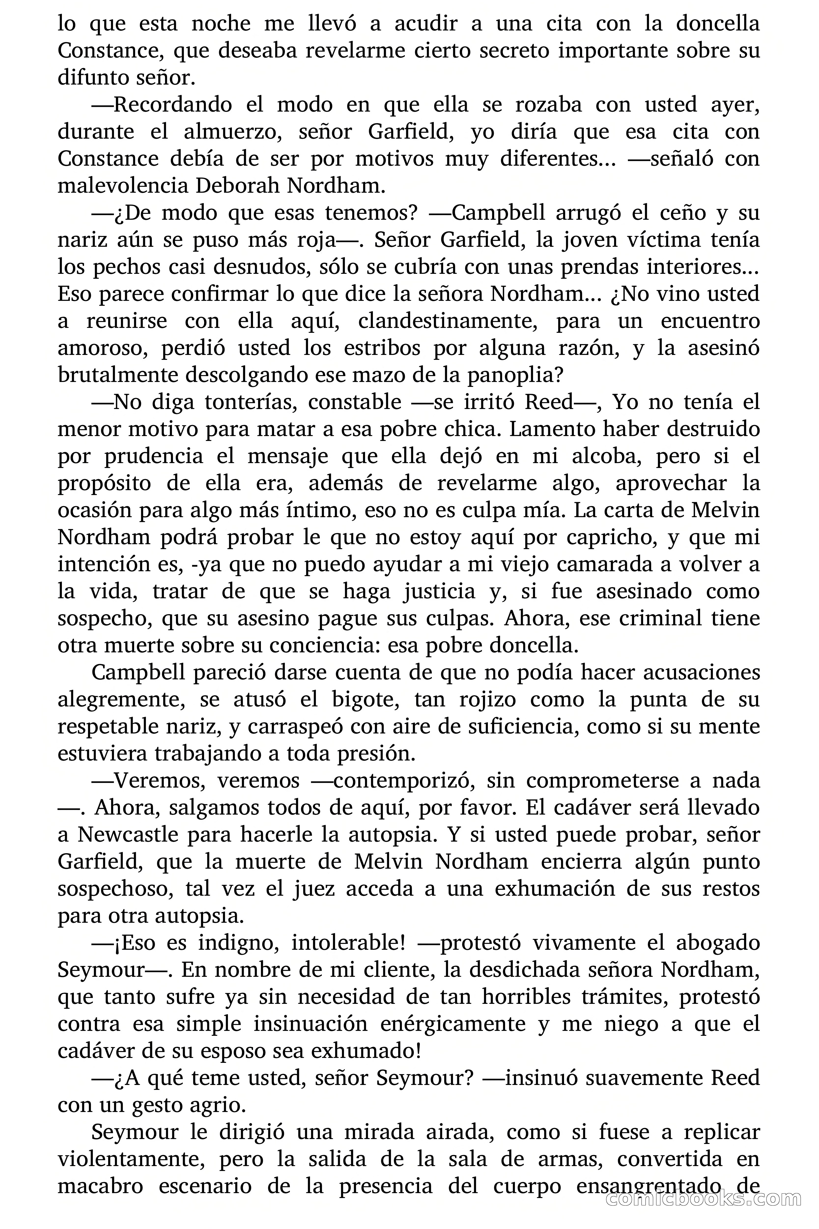 Sepulcral by Curtis Garland — page 45 of 75