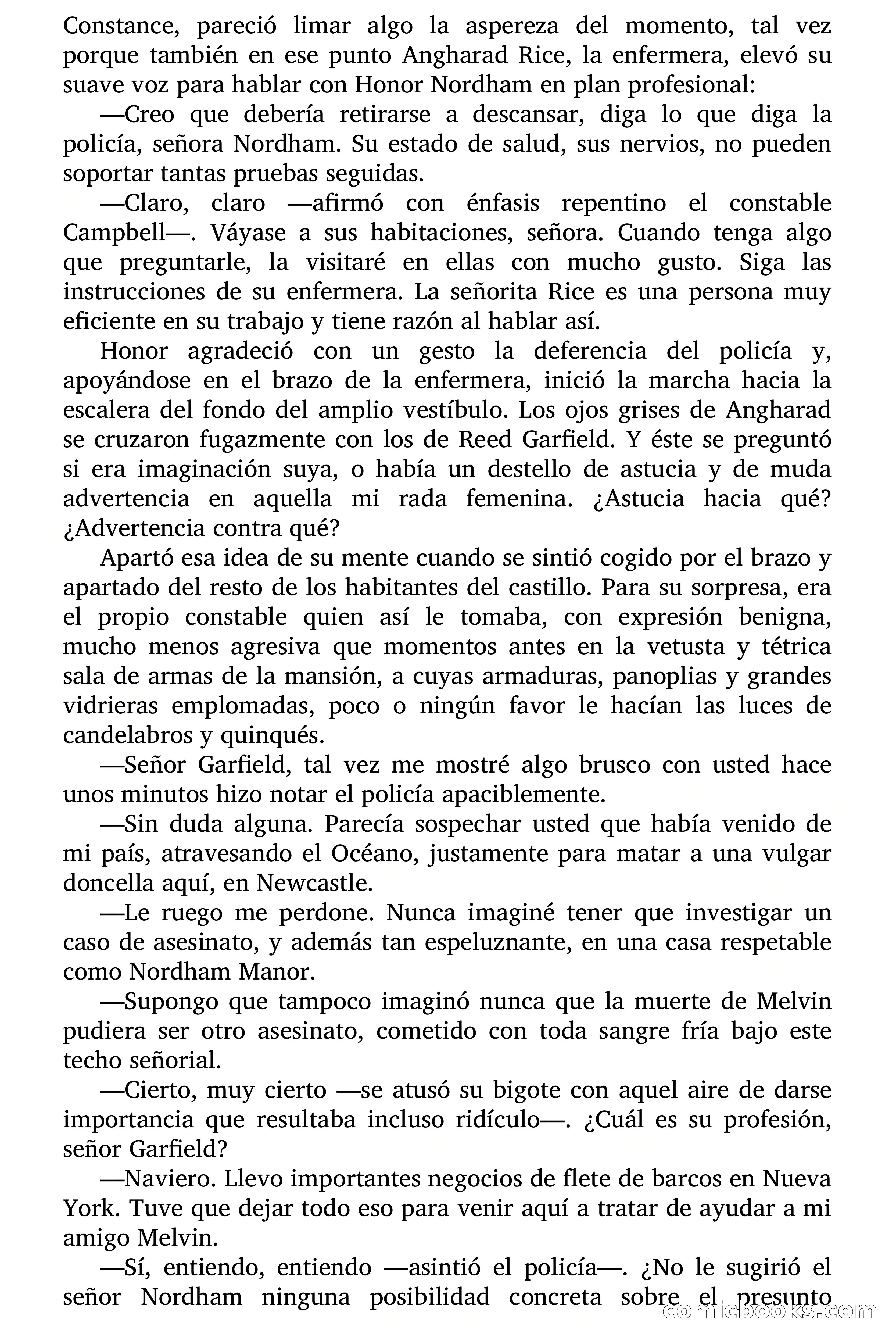 Sepulcral by Curtis Garland — page 46 of 75