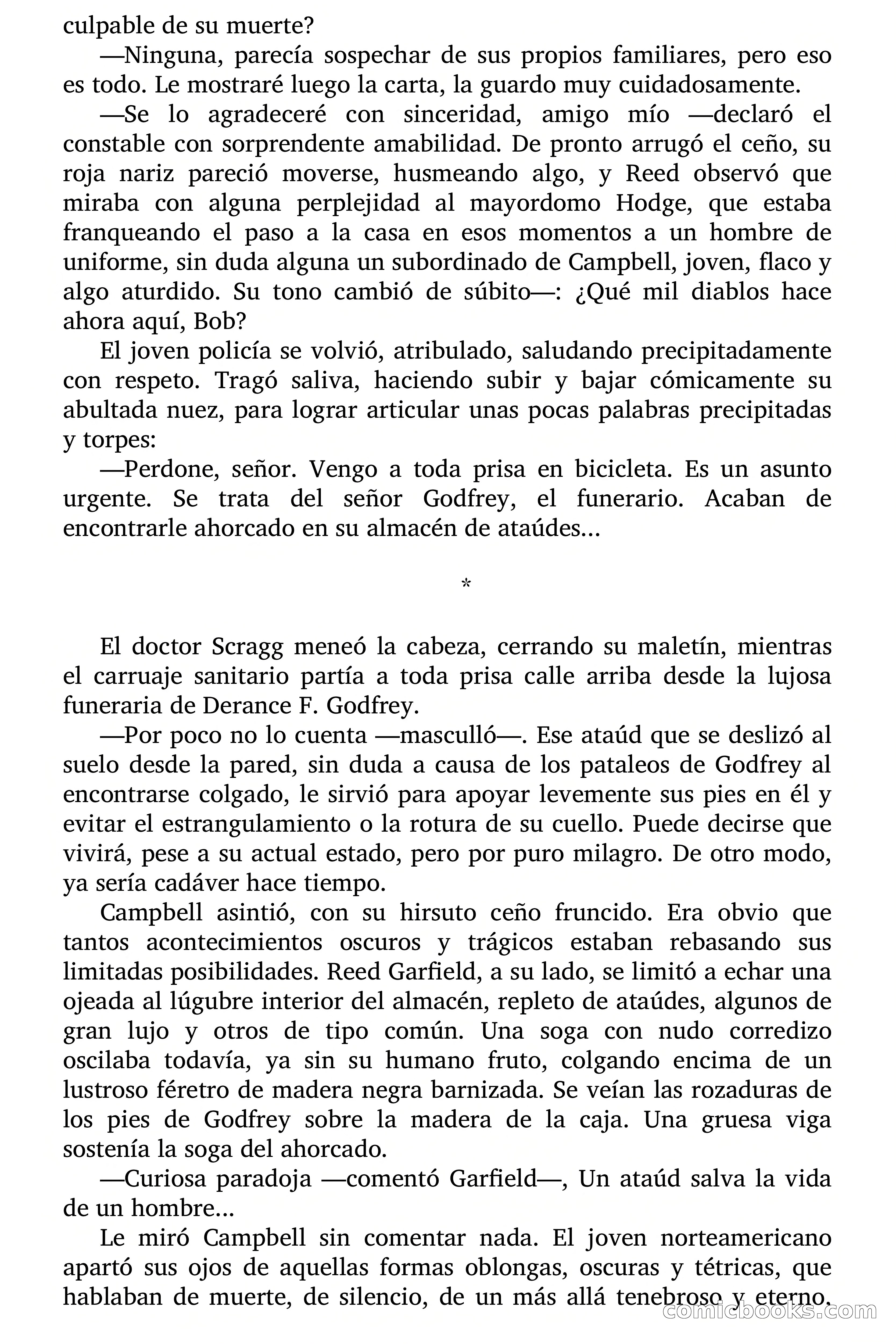 Sepulcral by Curtis Garland — page 47 of 75