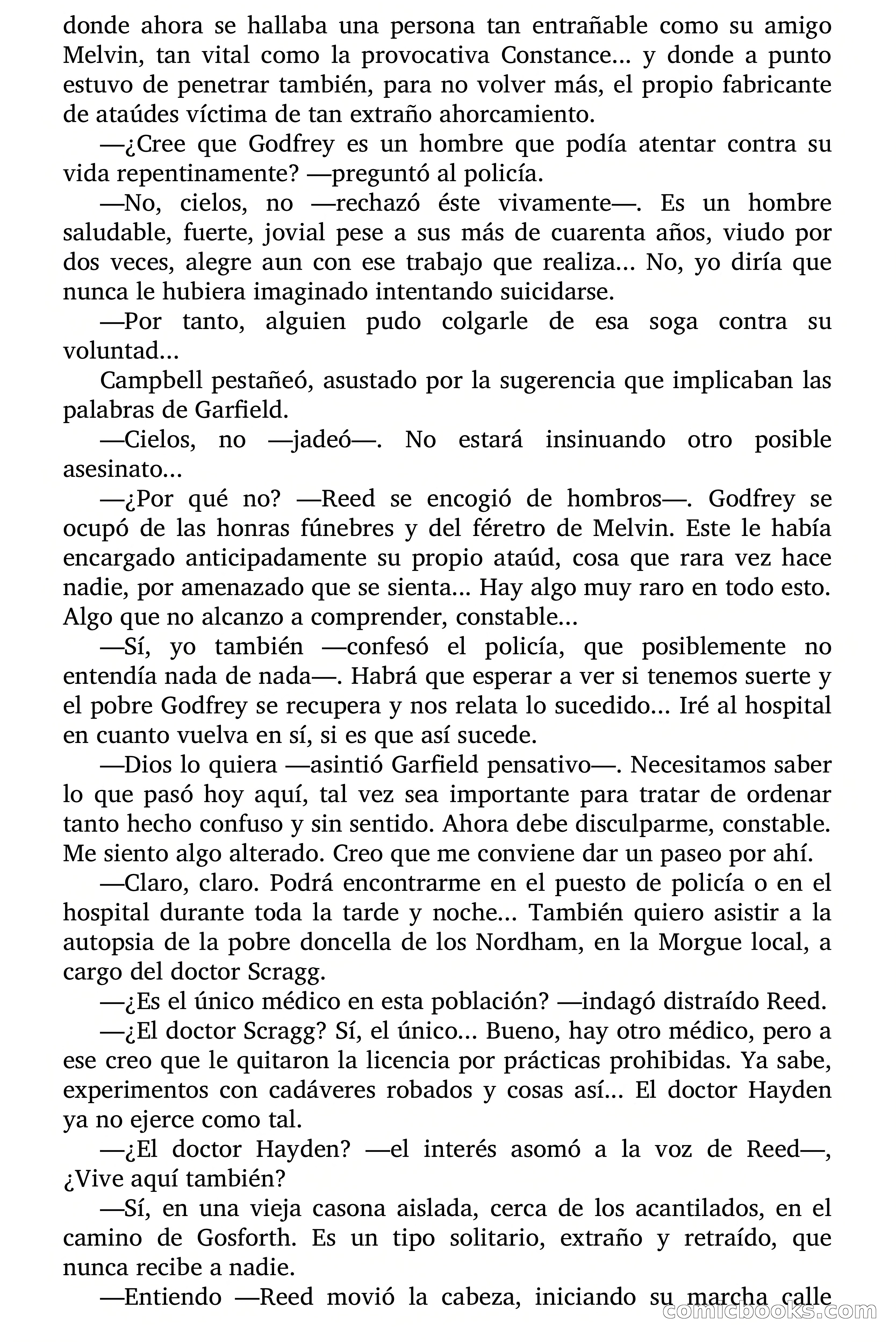 Sepulcral by Curtis Garland — page 48 of 75