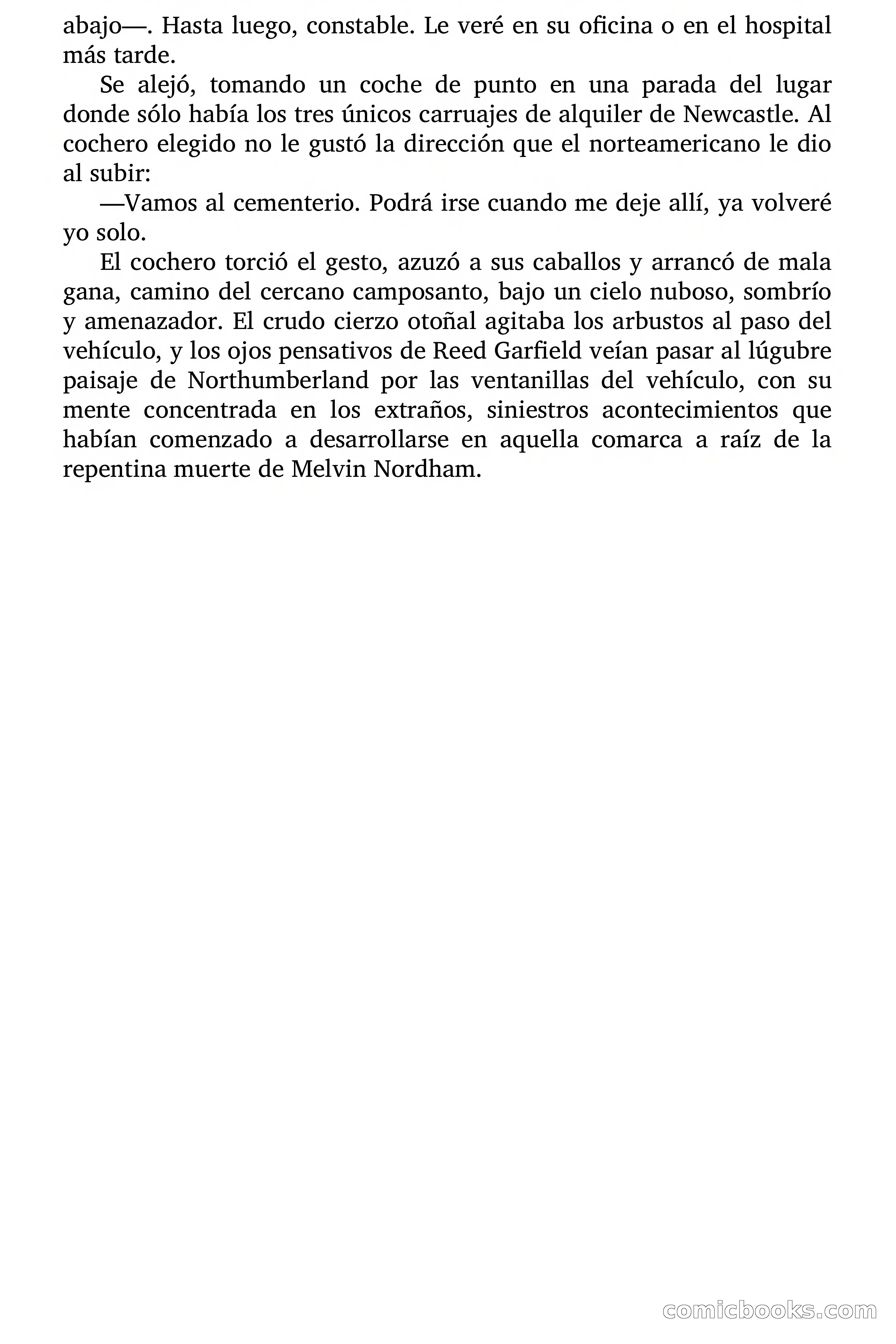 Sepulcral by Curtis Garland — page 49 of 75