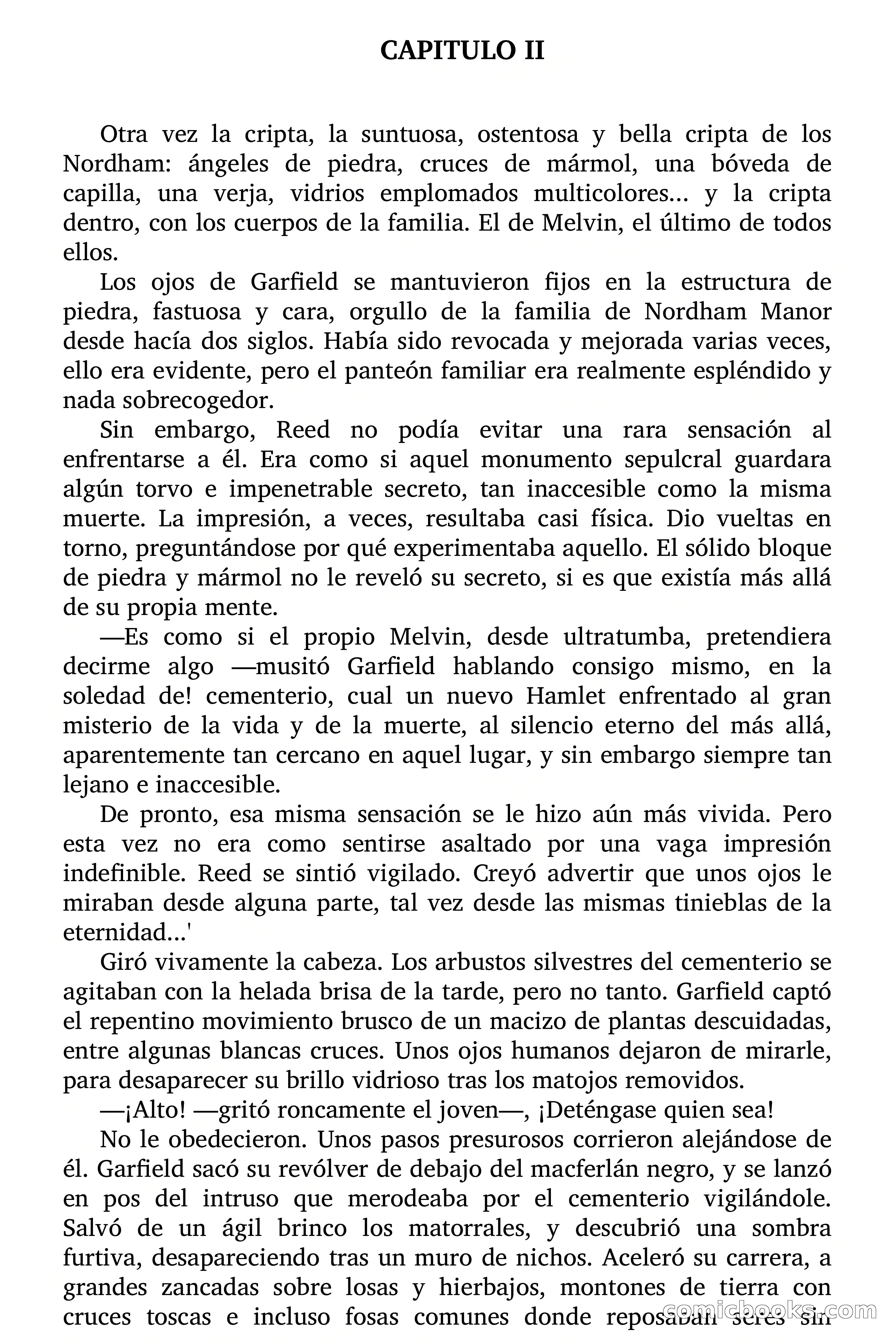 Sepulcral by Curtis Garland — page 50 of 75