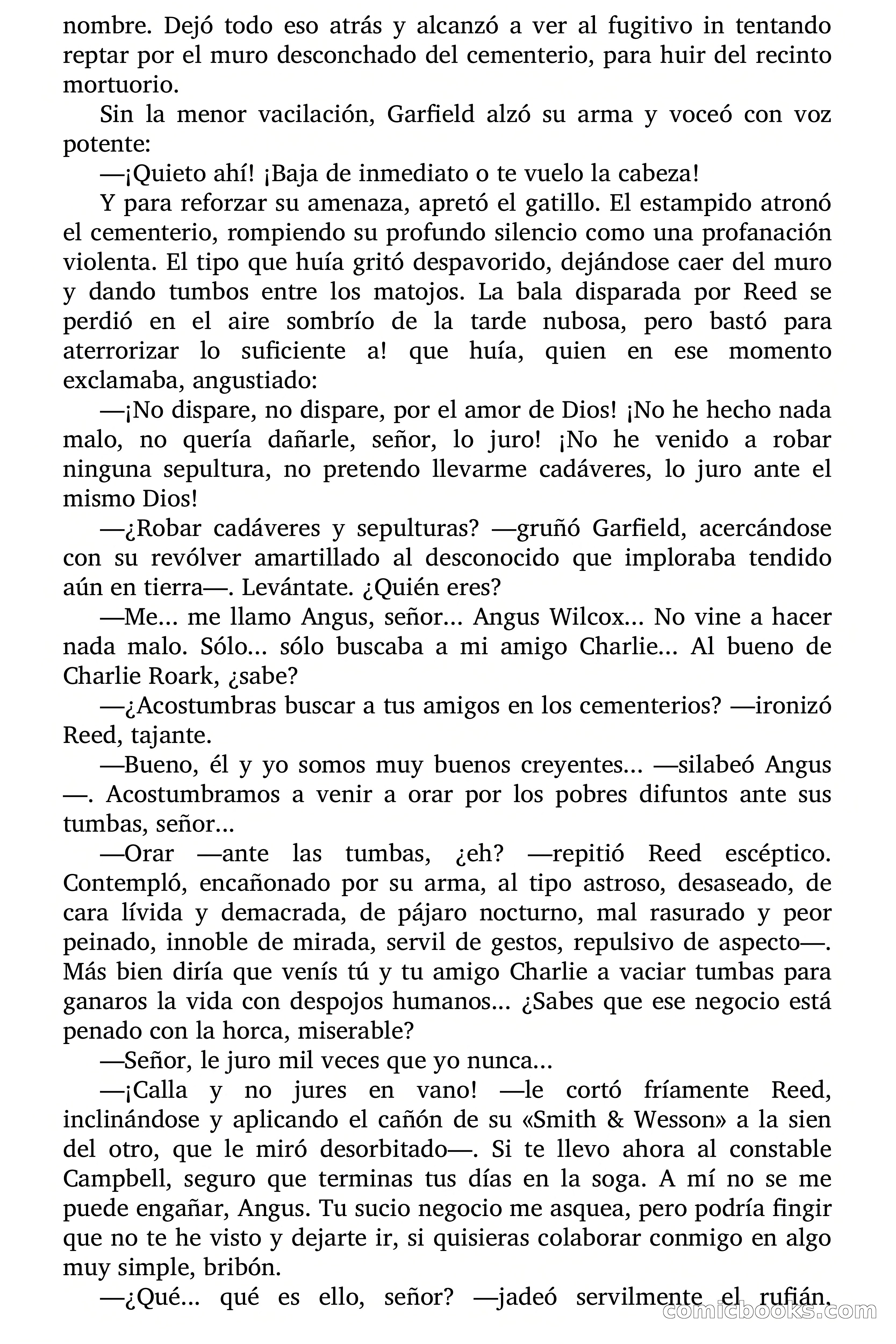 Sepulcral by Curtis Garland — page 51 of 75