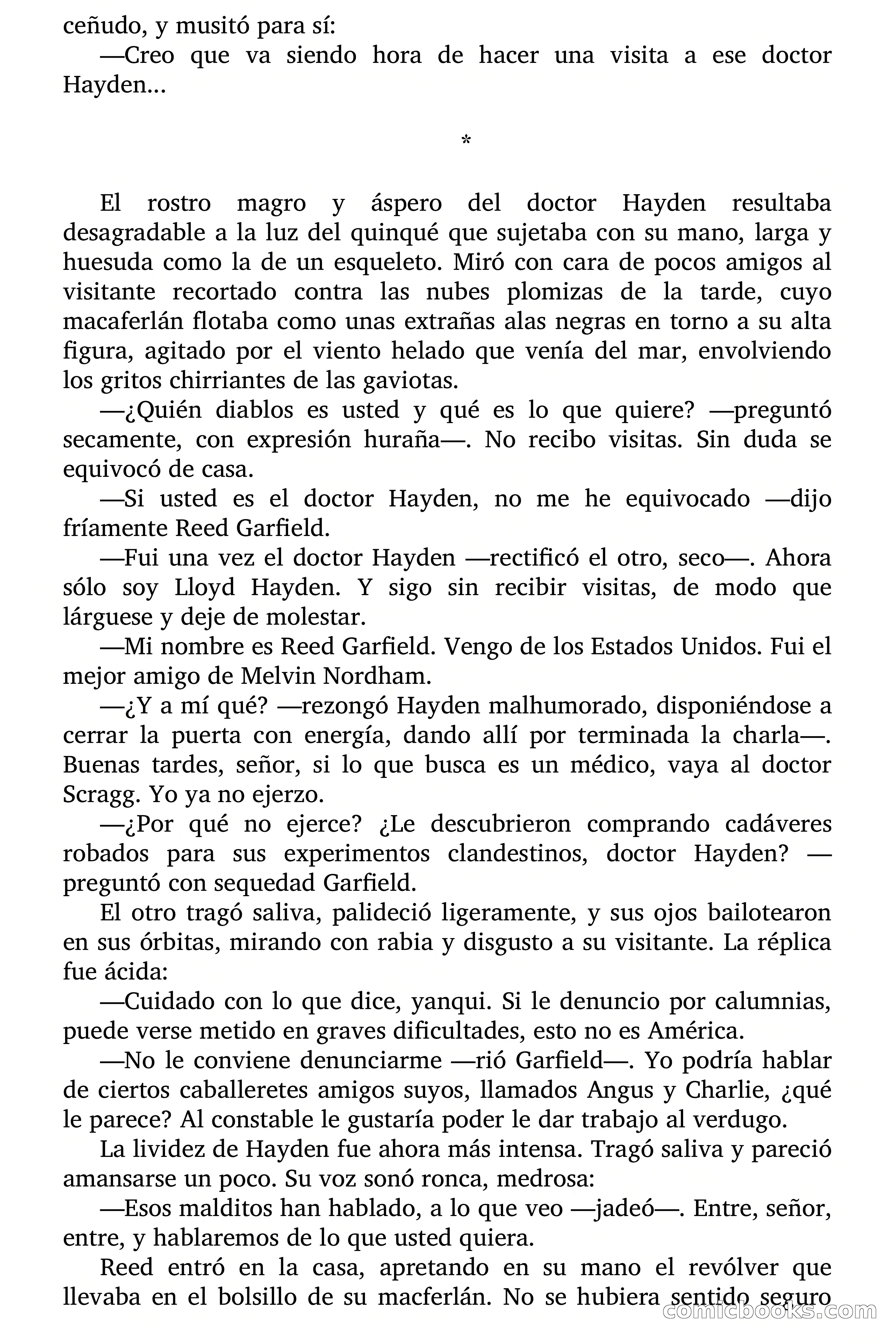 Sepulcral by Curtis Garland — page 53 of 75