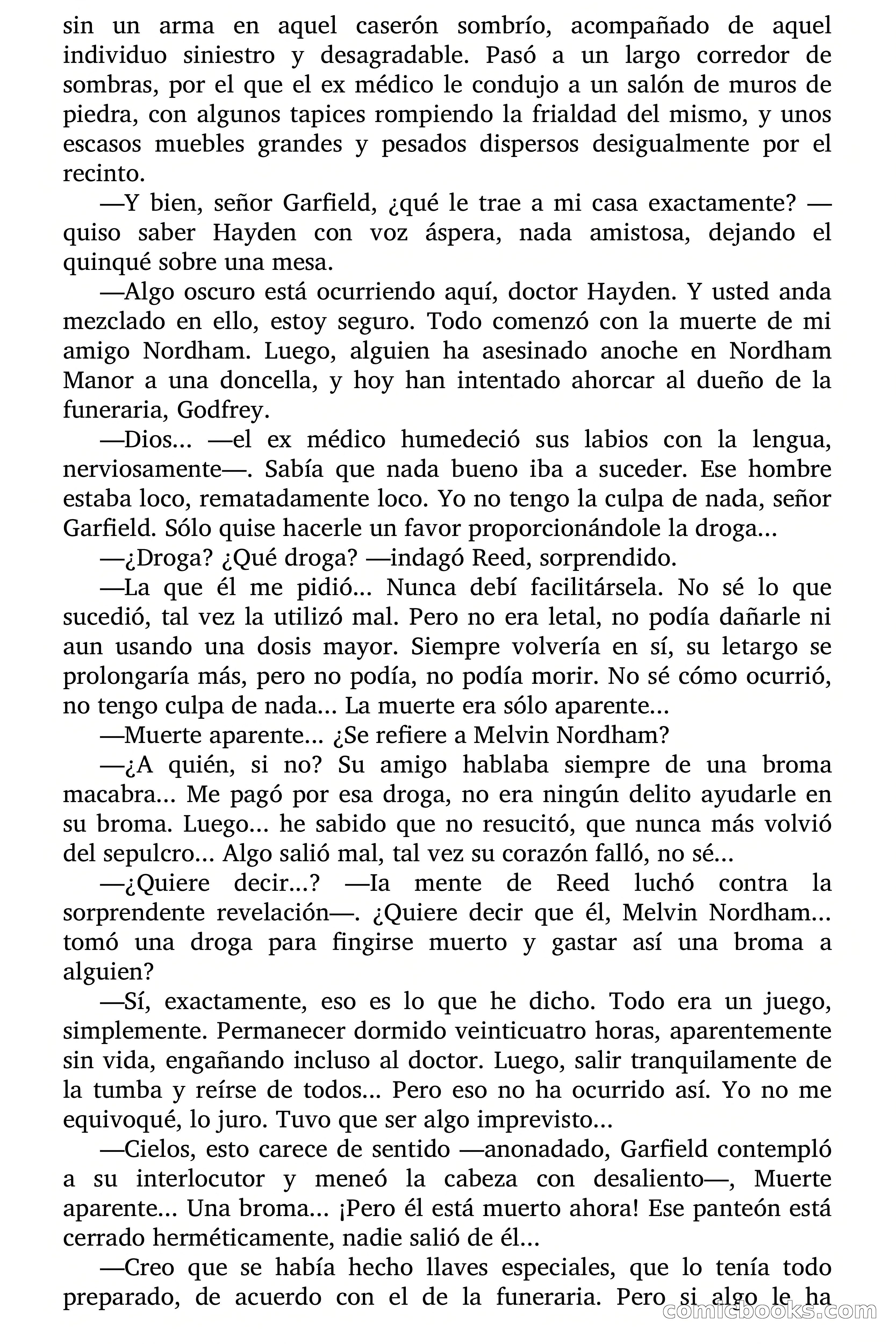 Sepulcral by Curtis Garland — page 54 of 75