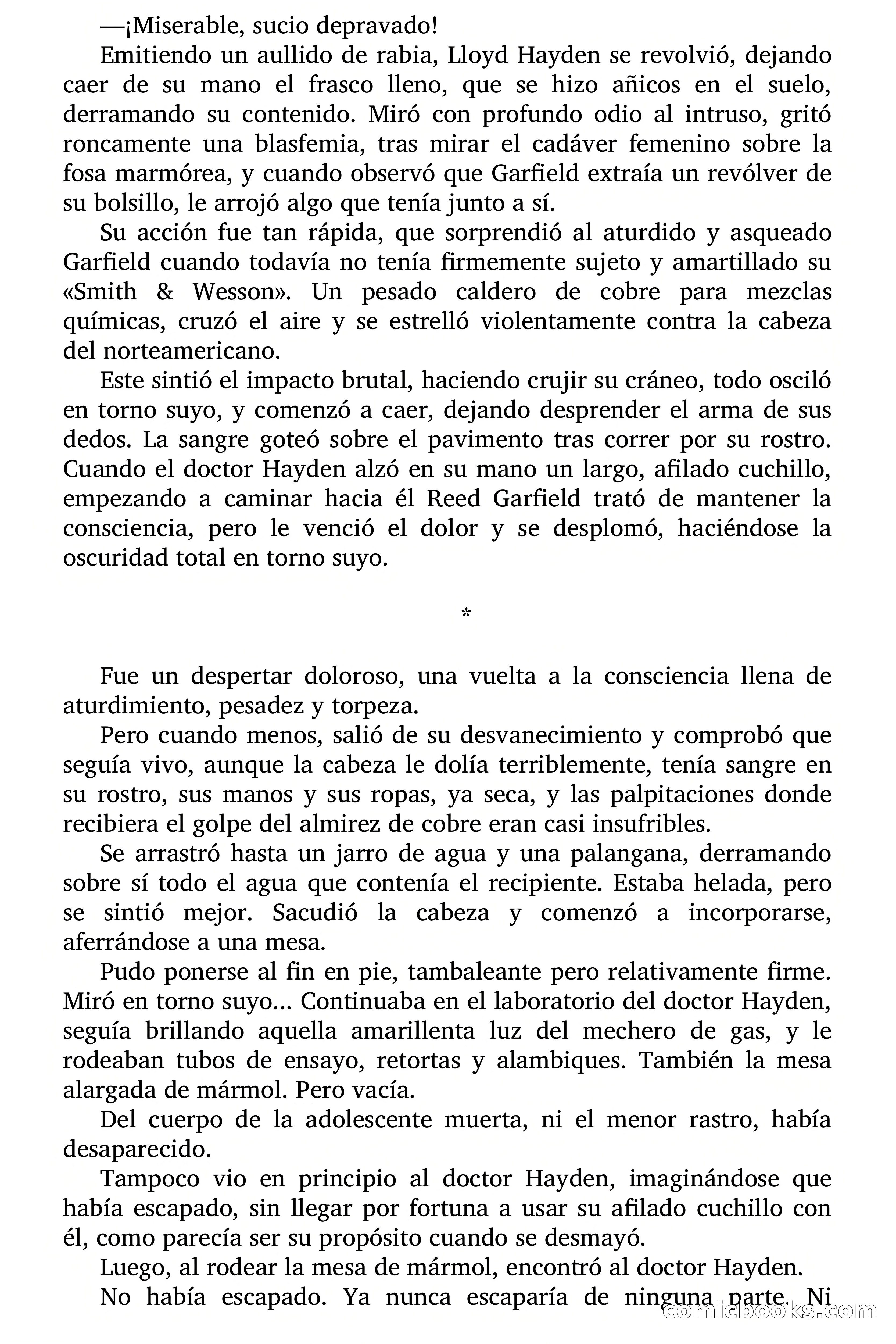 Sepulcral by Curtis Garland — page 56 of 75