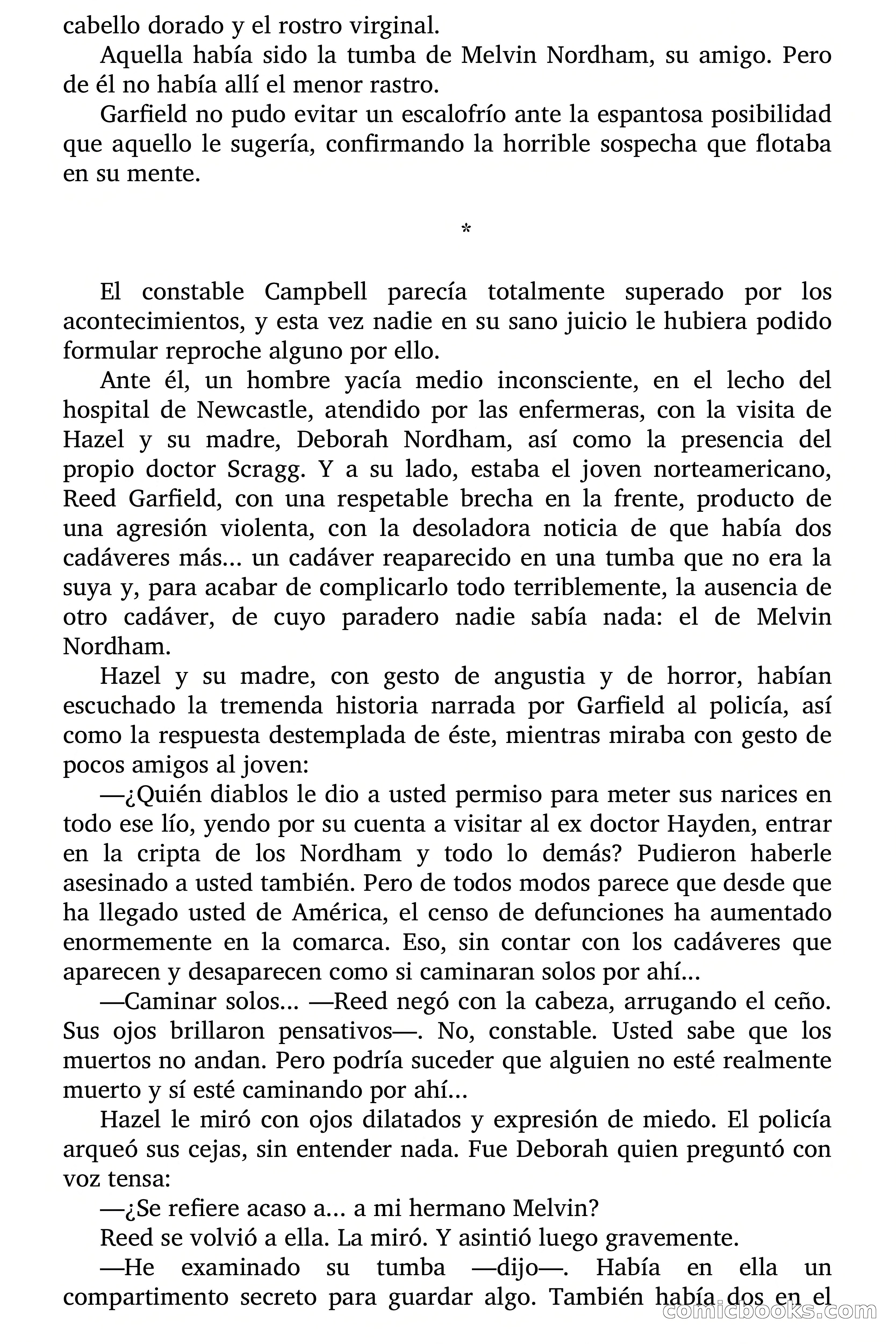 Sepulcral by Curtis Garland — page 60 of 75