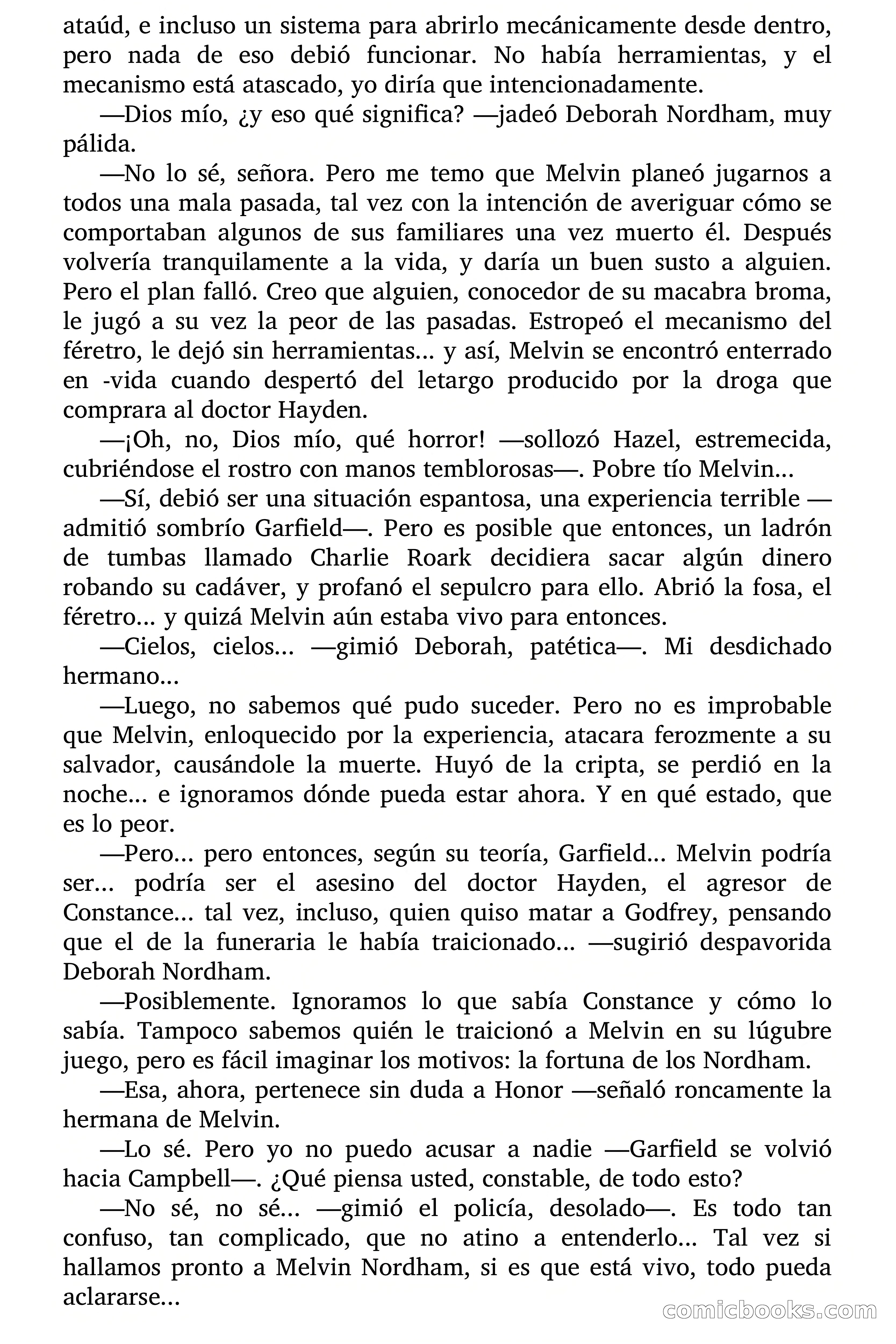 Sepulcral by Curtis Garland — page 61 of 75