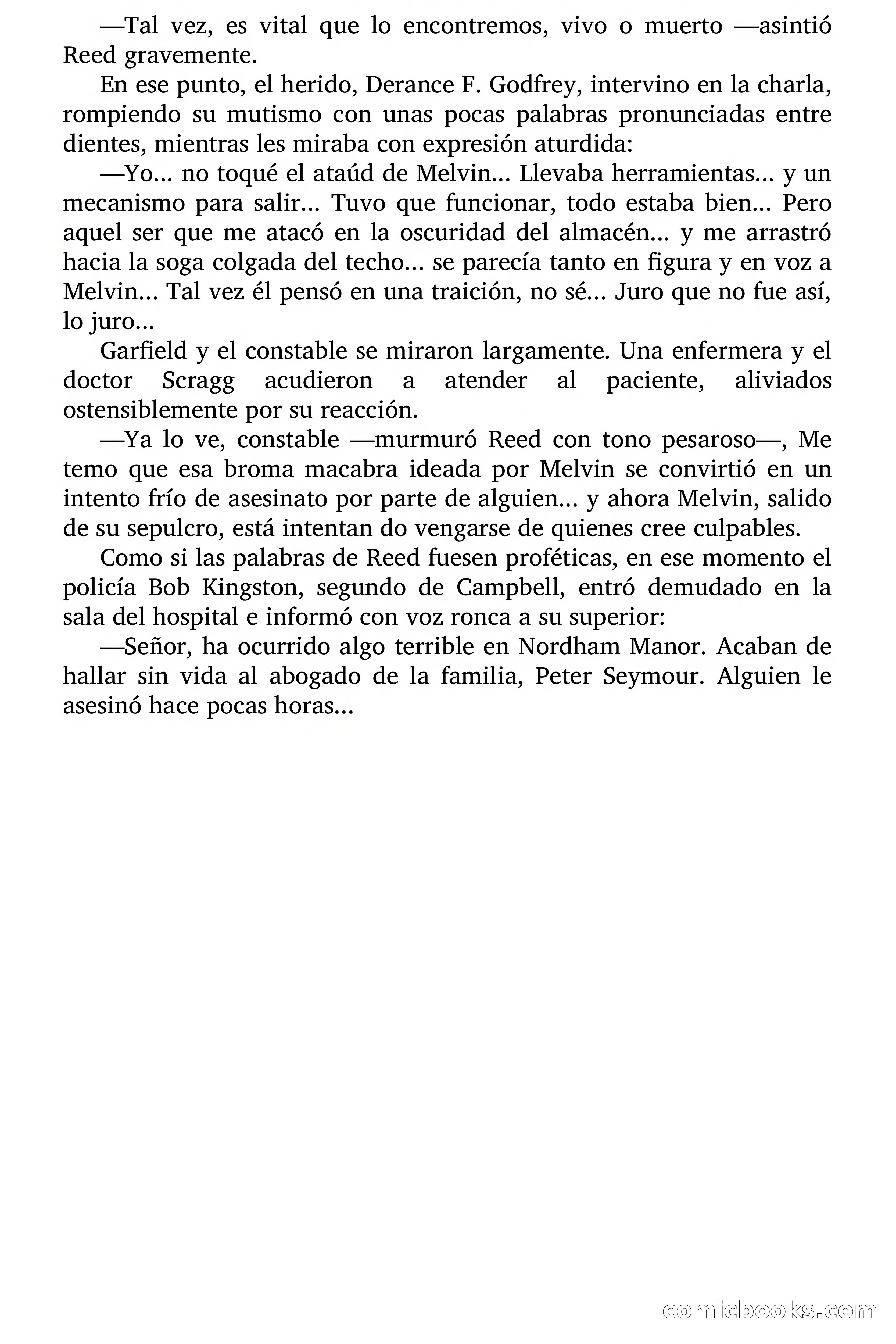 Sepulcral by Curtis Garland — page 62 of 75