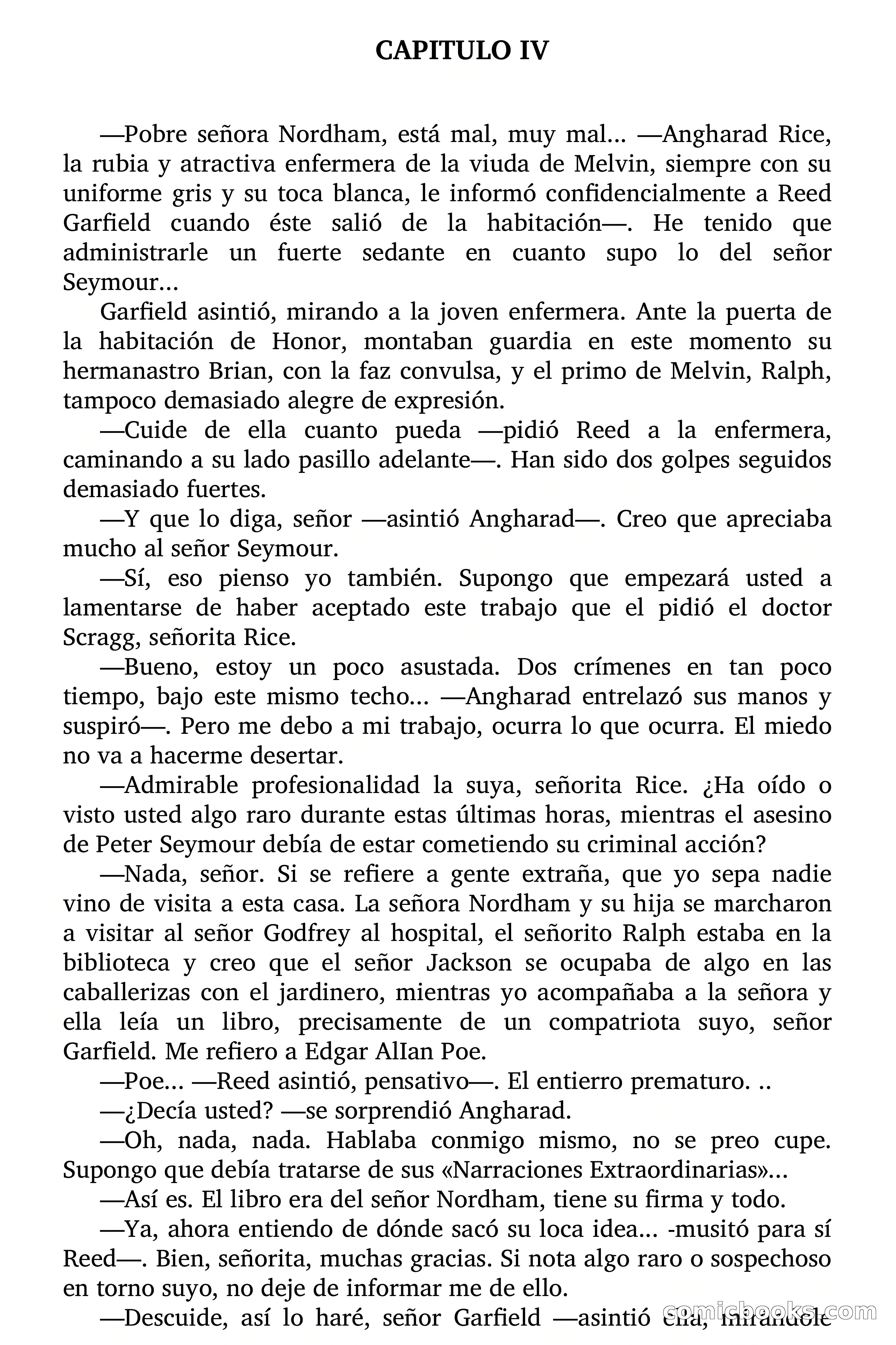 Sepulcral by Curtis Garland — page 63 of 75
