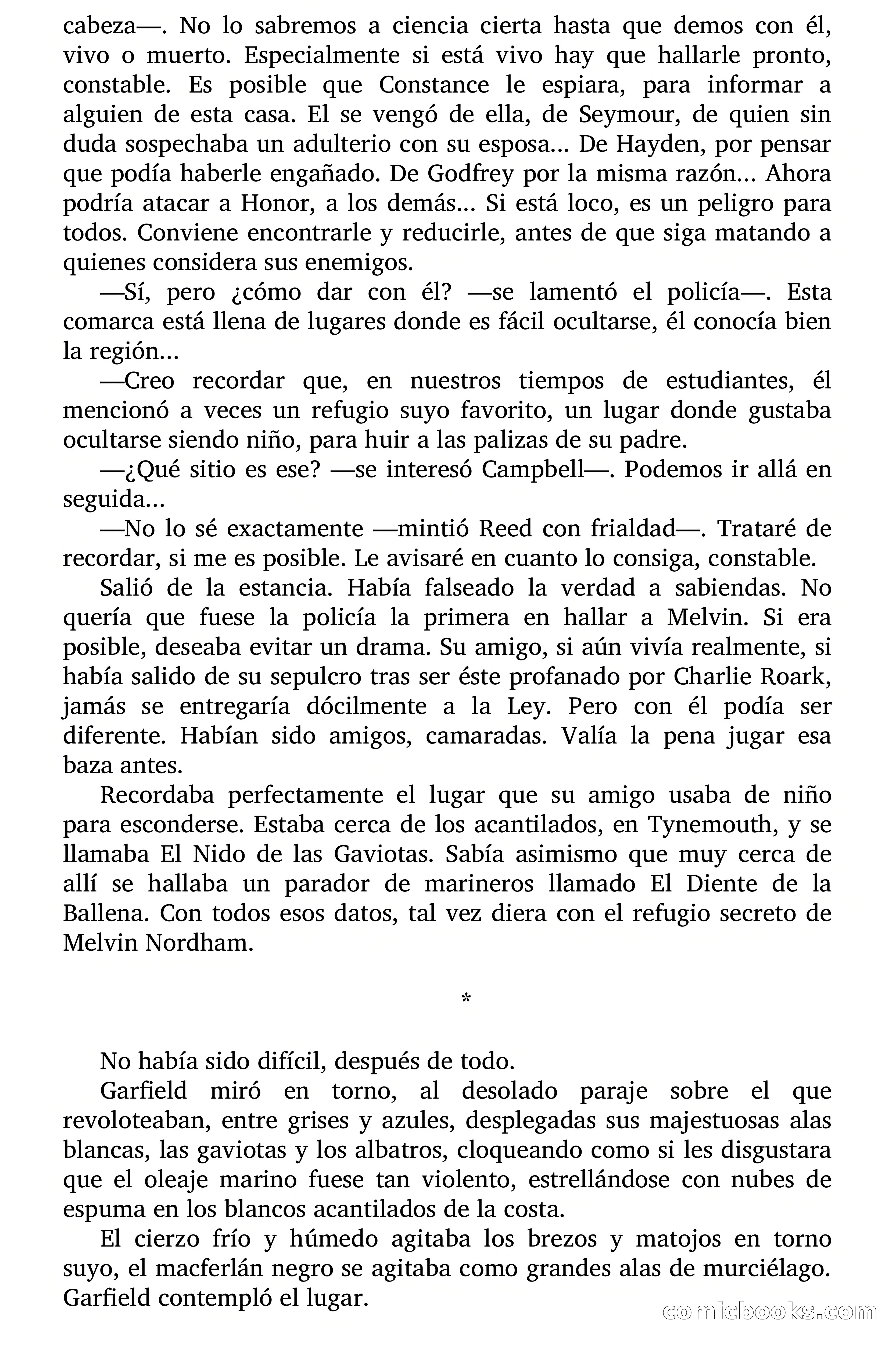 Sepulcral by Curtis Garland — page 65 of 75